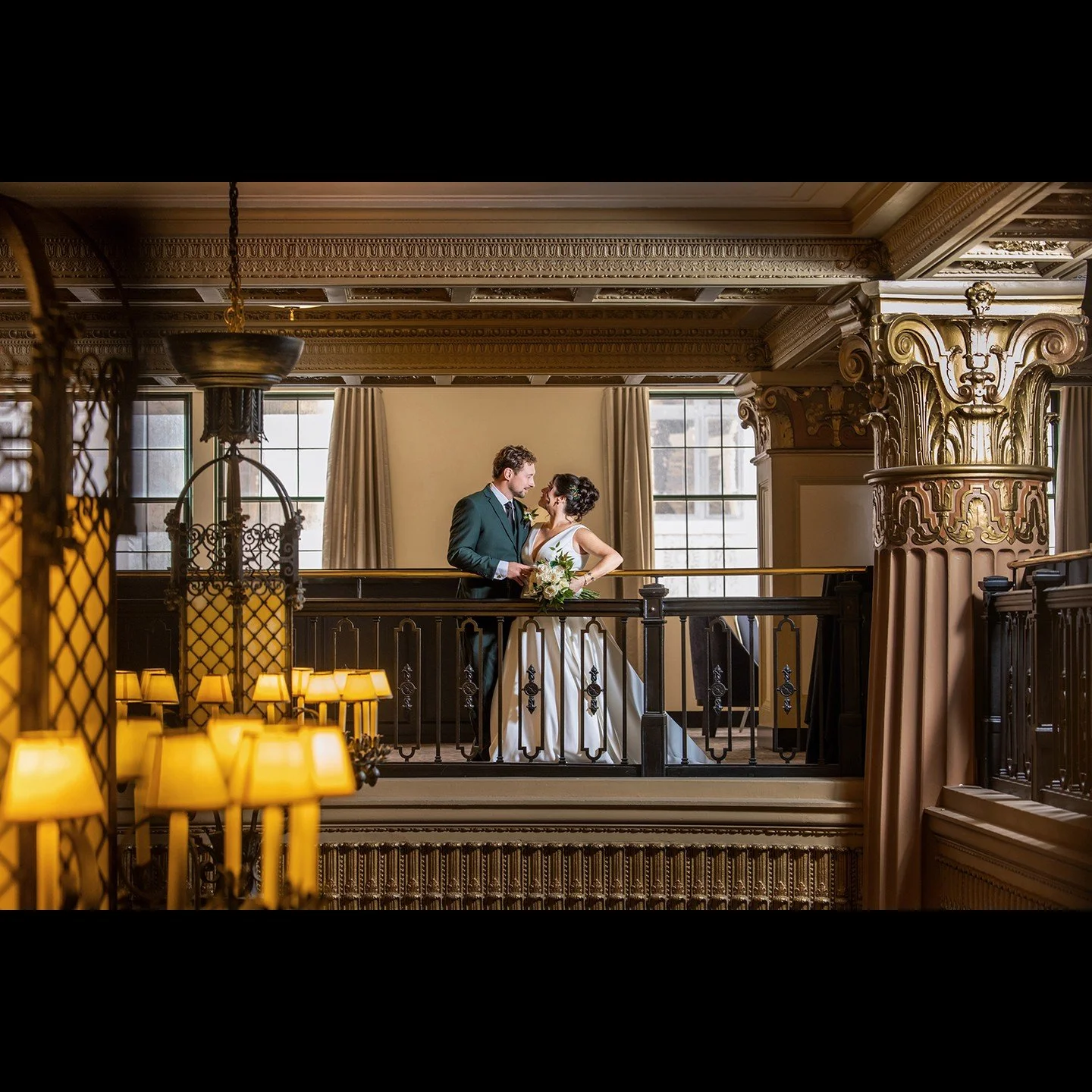 A few images from a couple of weeks ago! Anthony and Monica were such a fun couple to spend the day with. Congrats to them!

@hotelpresident1926 @lorettoevents 

#weddings #kcweddings #brides #kcbrides #weddingphotographer #kcweddingphotographer #lux