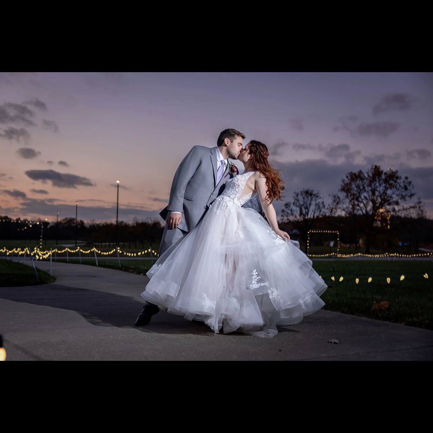 Sunset with Luke and Allison last weekend (11-08-25).

@powellgardens 

 #HappilyEverAfter #luxeryphotographer #WeddingPhotographer #kcweddinginspiration #WeddingMoments #KansasCityWedding #kcweddingphotography #kcphotographer #wedding #brides #sunse