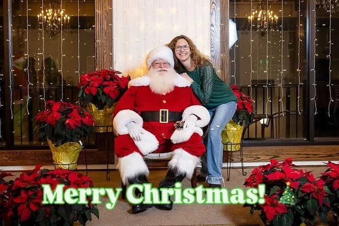 Wishing everyone a wonderful Christmas and Holiday season!