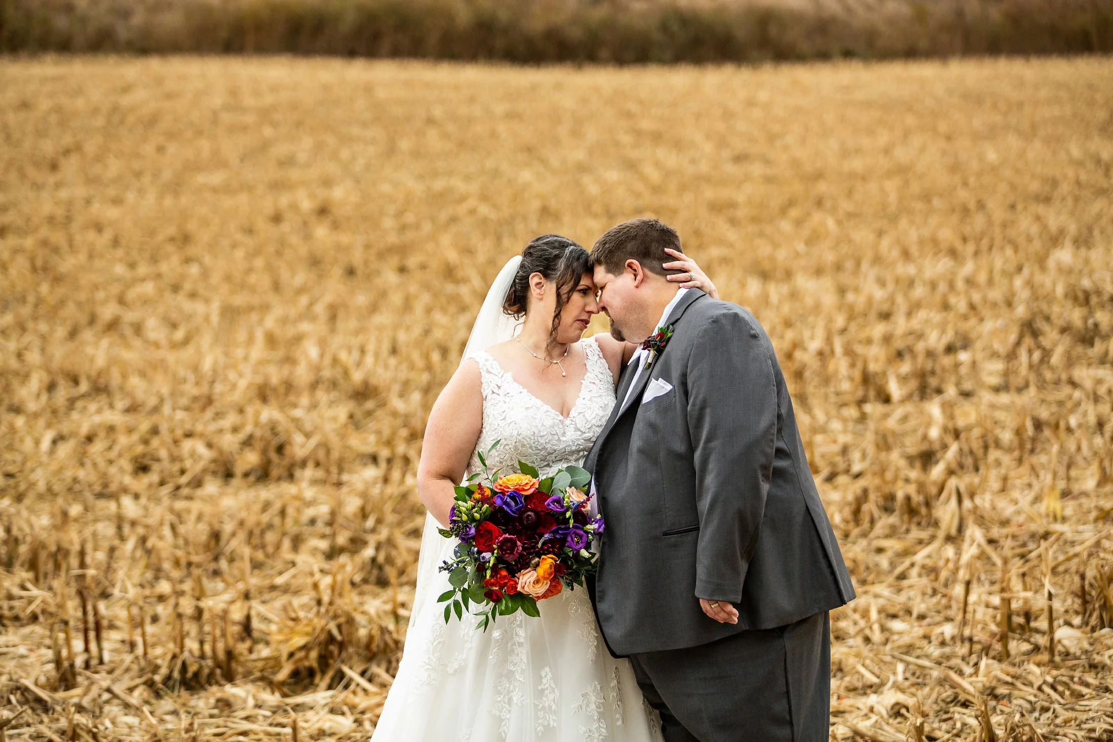 Wedding Photography at Eventful At Locust Grove, Weston MO