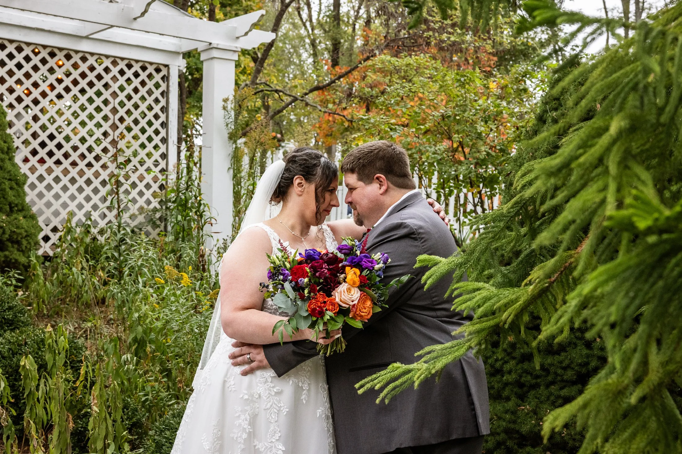 Wedding Photography at Eventful At Locust Grove, Weston MO