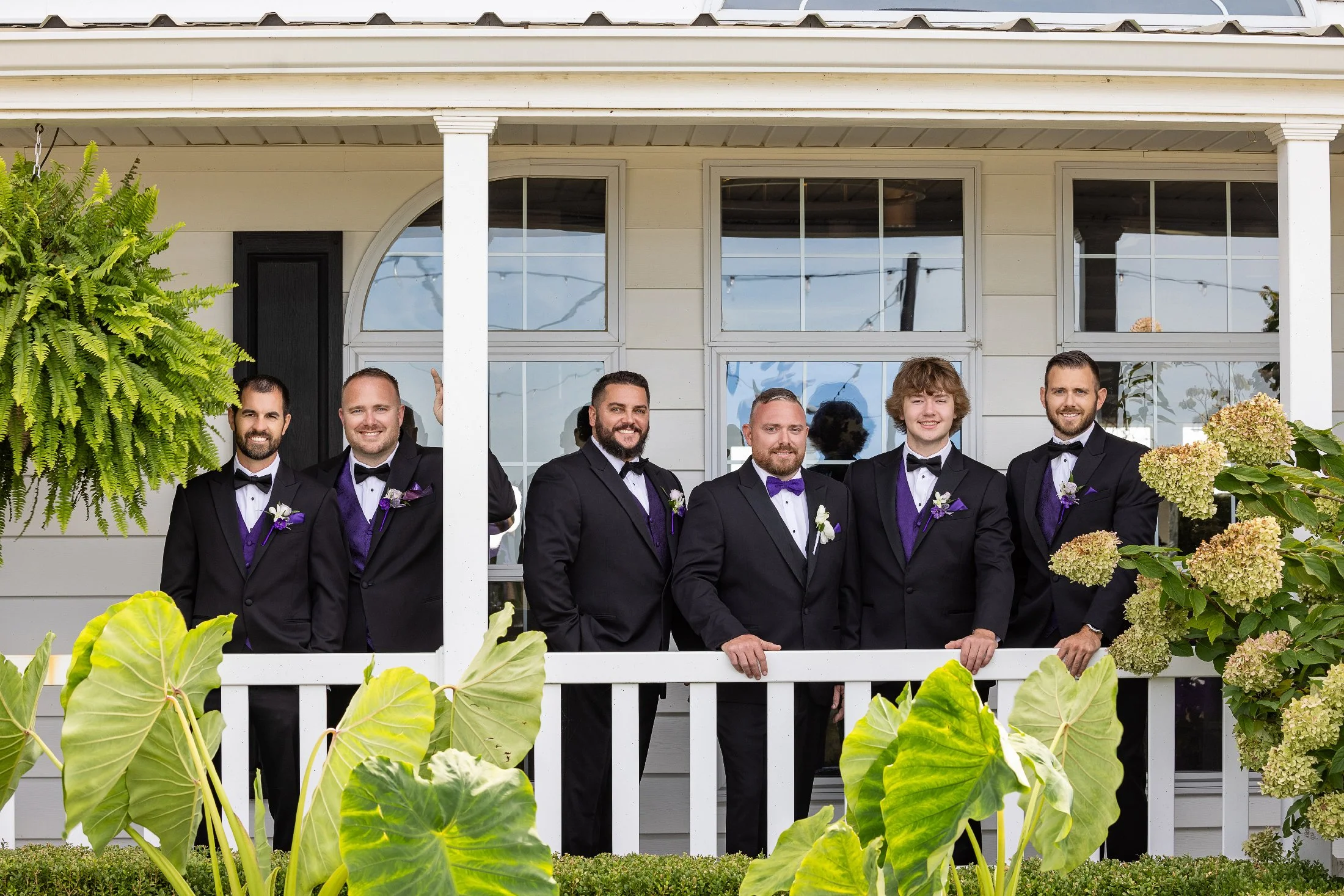 Lone Summit Ranch, Lake Lotawana, Missouri Wedding Venue