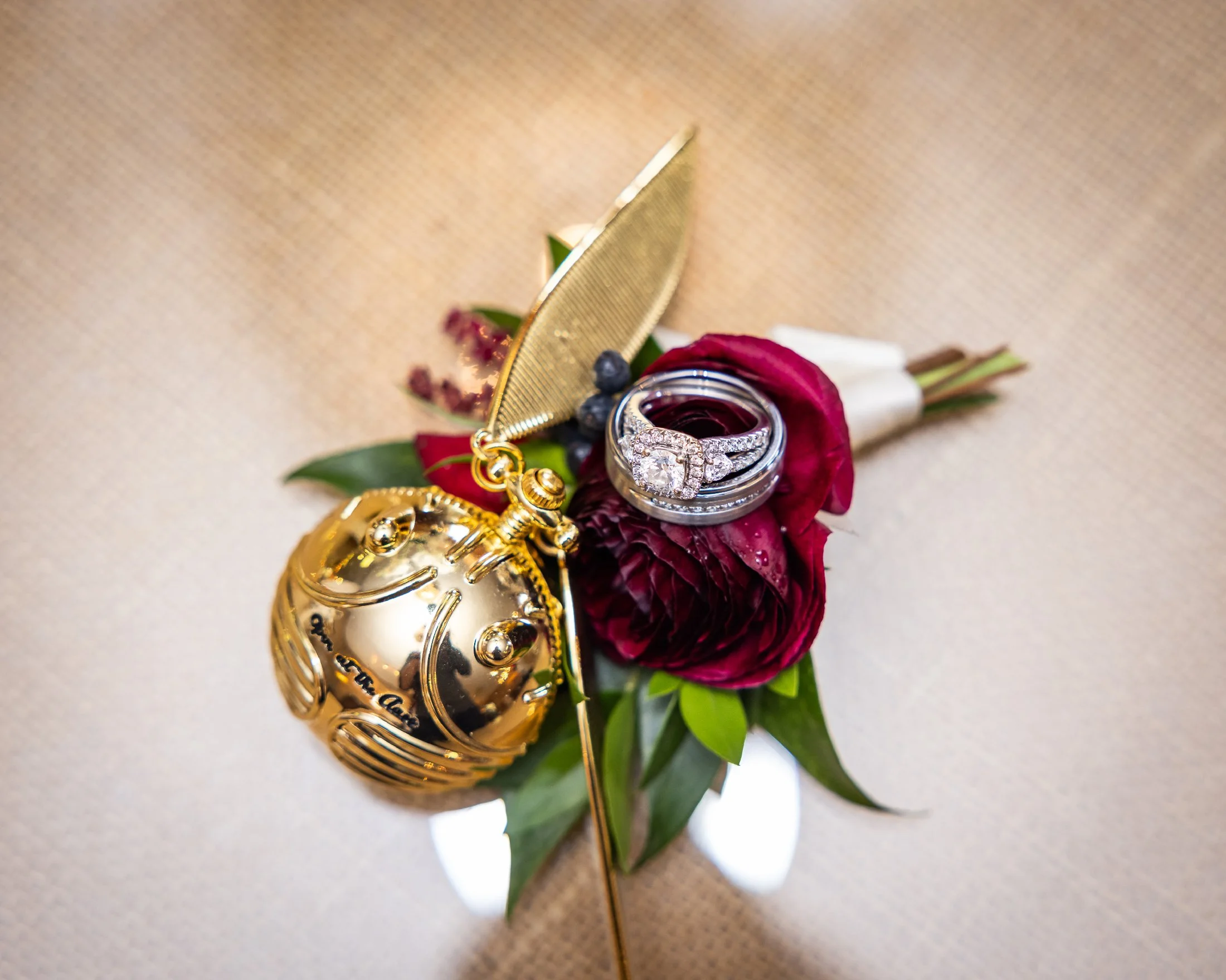 Wedding Photography at Eventful At Locust Grove, Weston MO