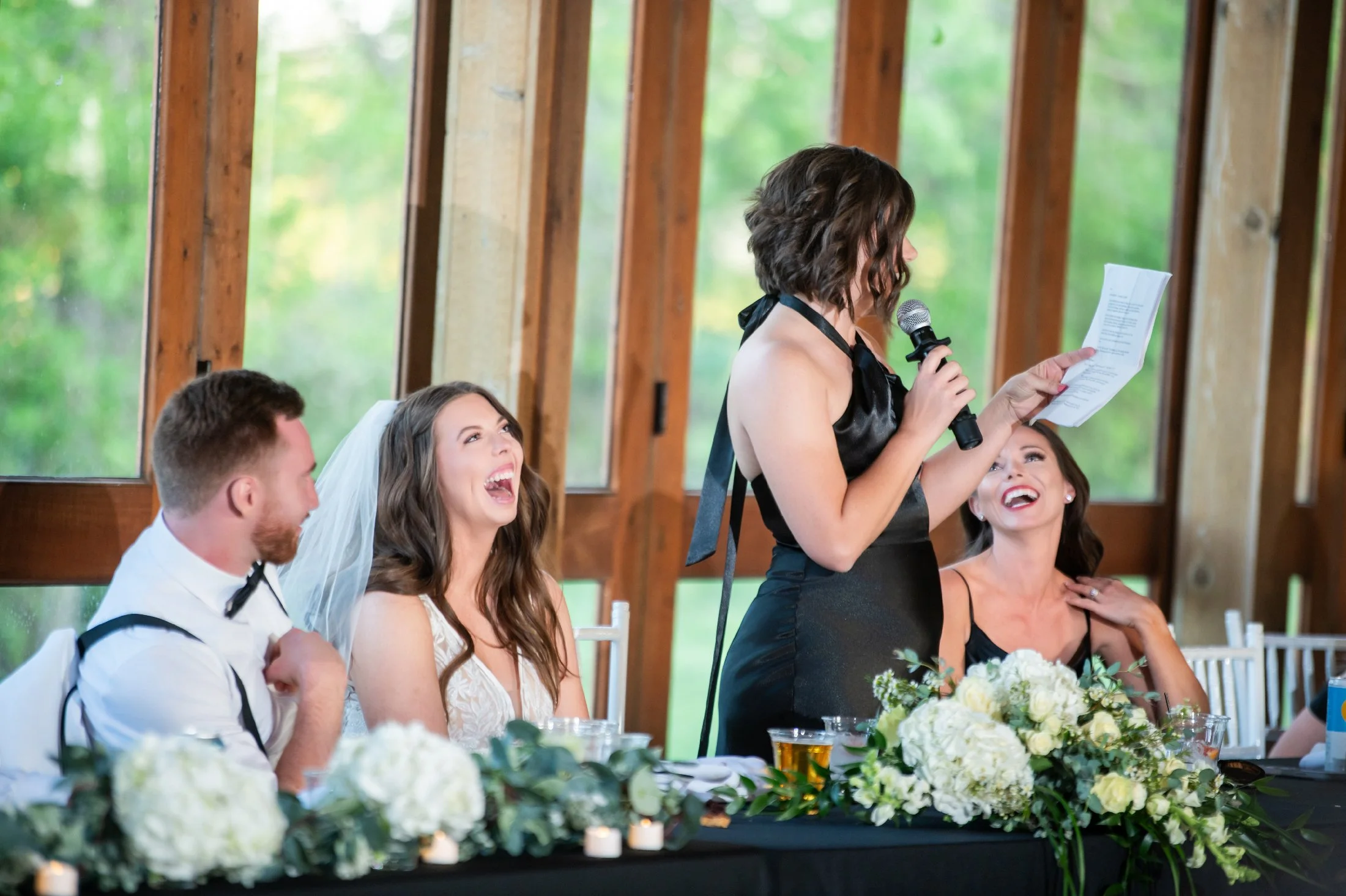 Wedding Photography at The Legacy at Green Hills, Kansas City, MO