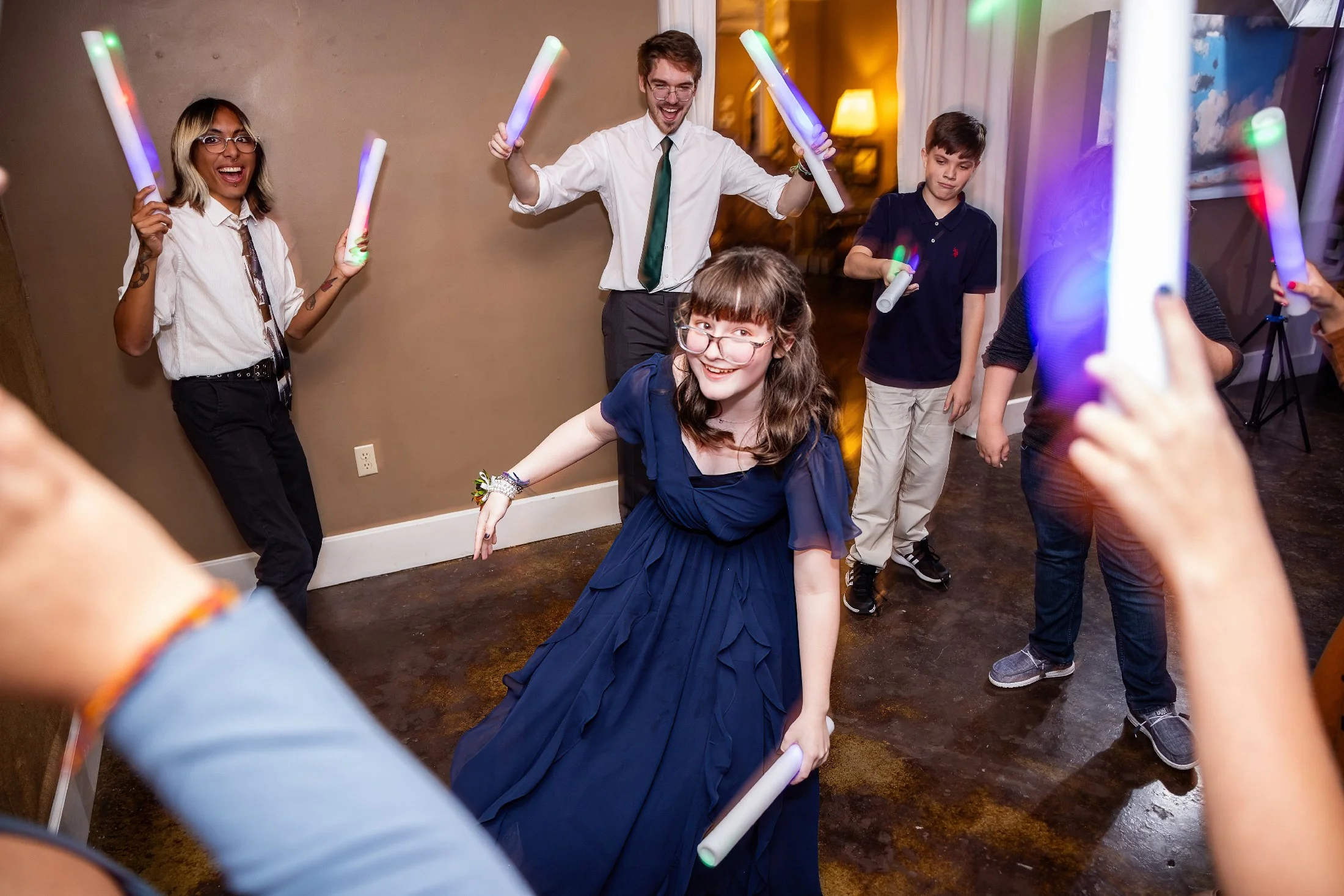 Wedding Photography at Eventful At Locust Grove, Weston MO