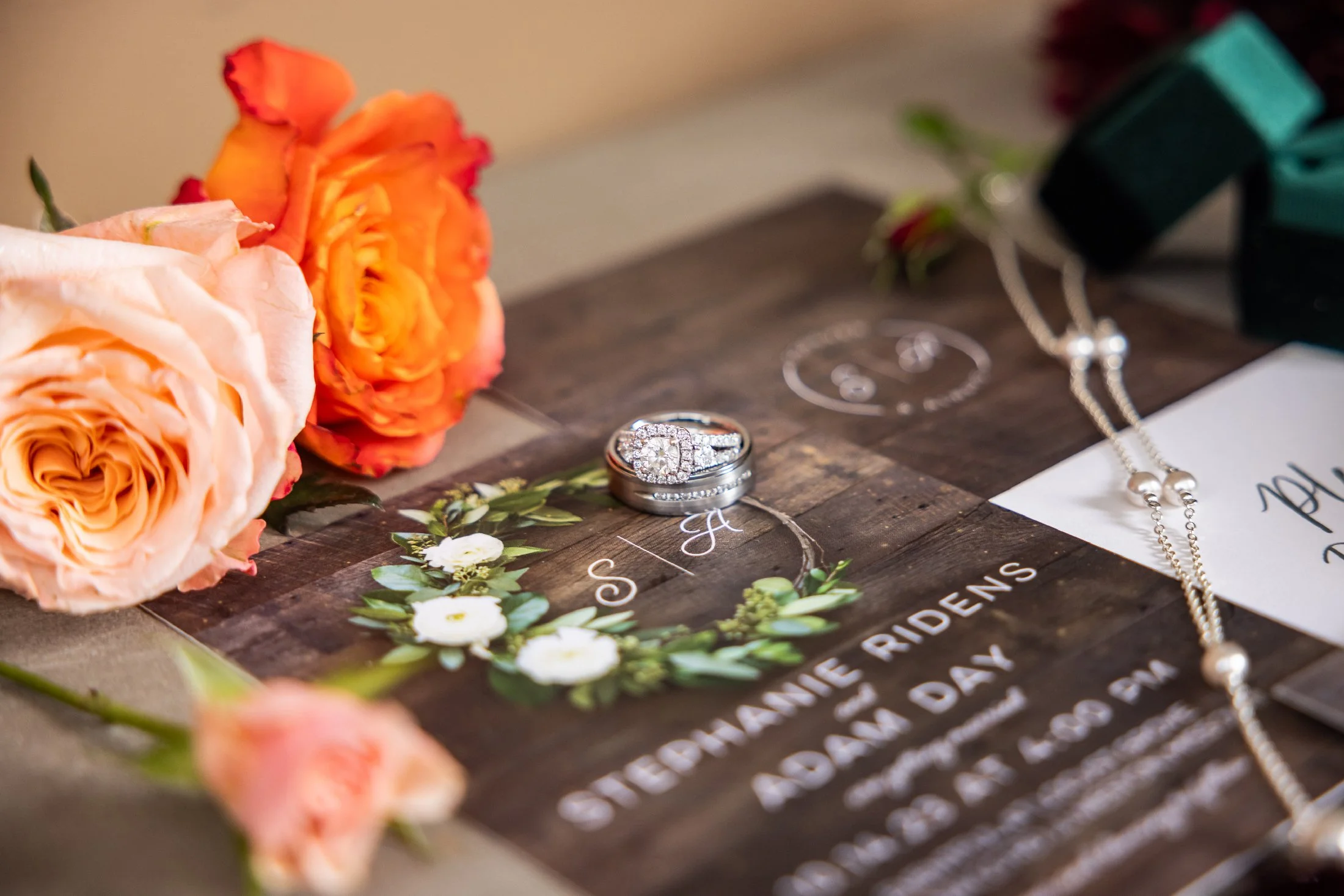 Wedding Photography at Eventful At Locust Grove, Weston MO