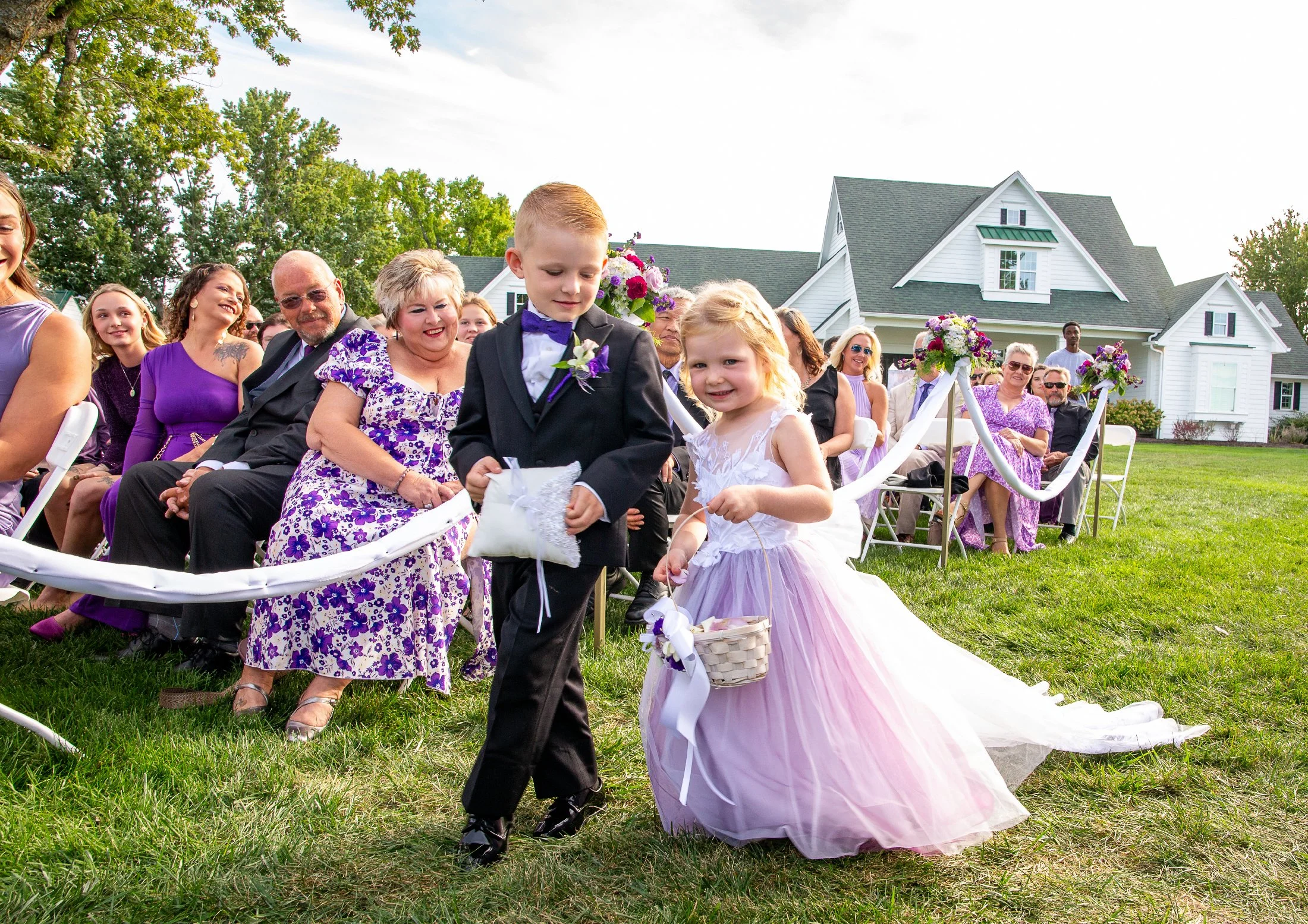 Lone Summit Ranch, Lake Lotawana, Missouri Wedding Venue