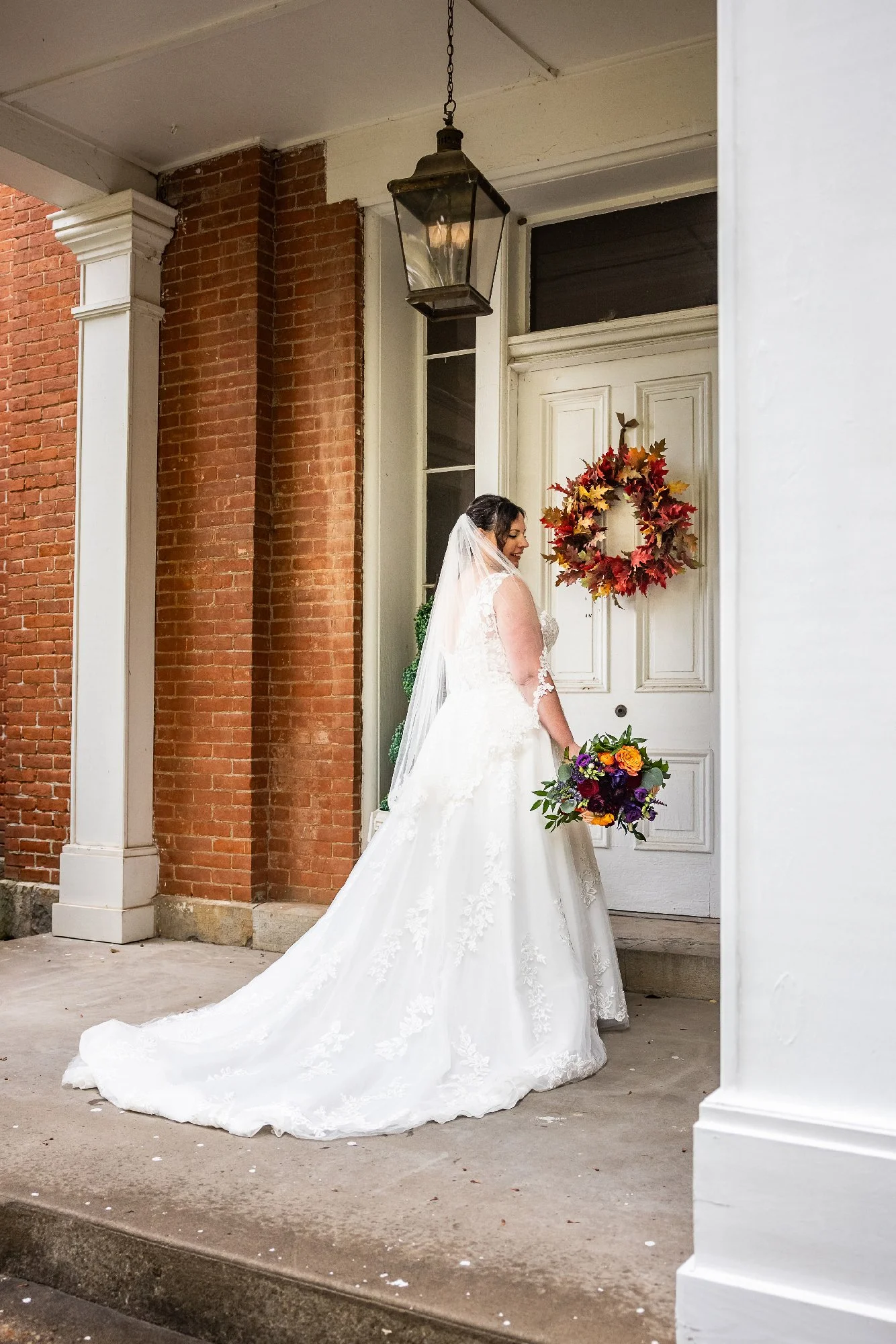 Wedding Photography at Eventful At Locust Grove, Weston MO
