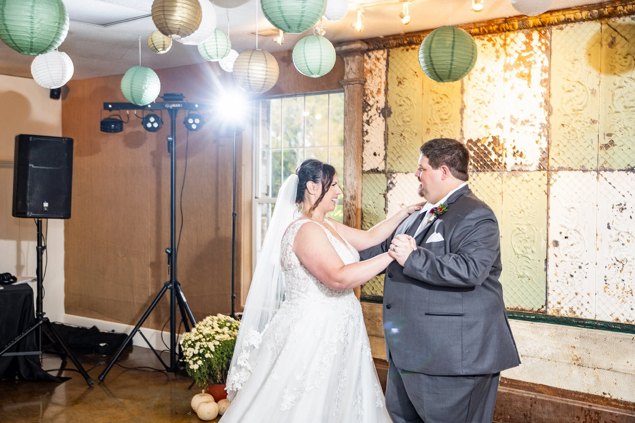 Wedding Photography at Eventful At Locust Grove, Weston MO