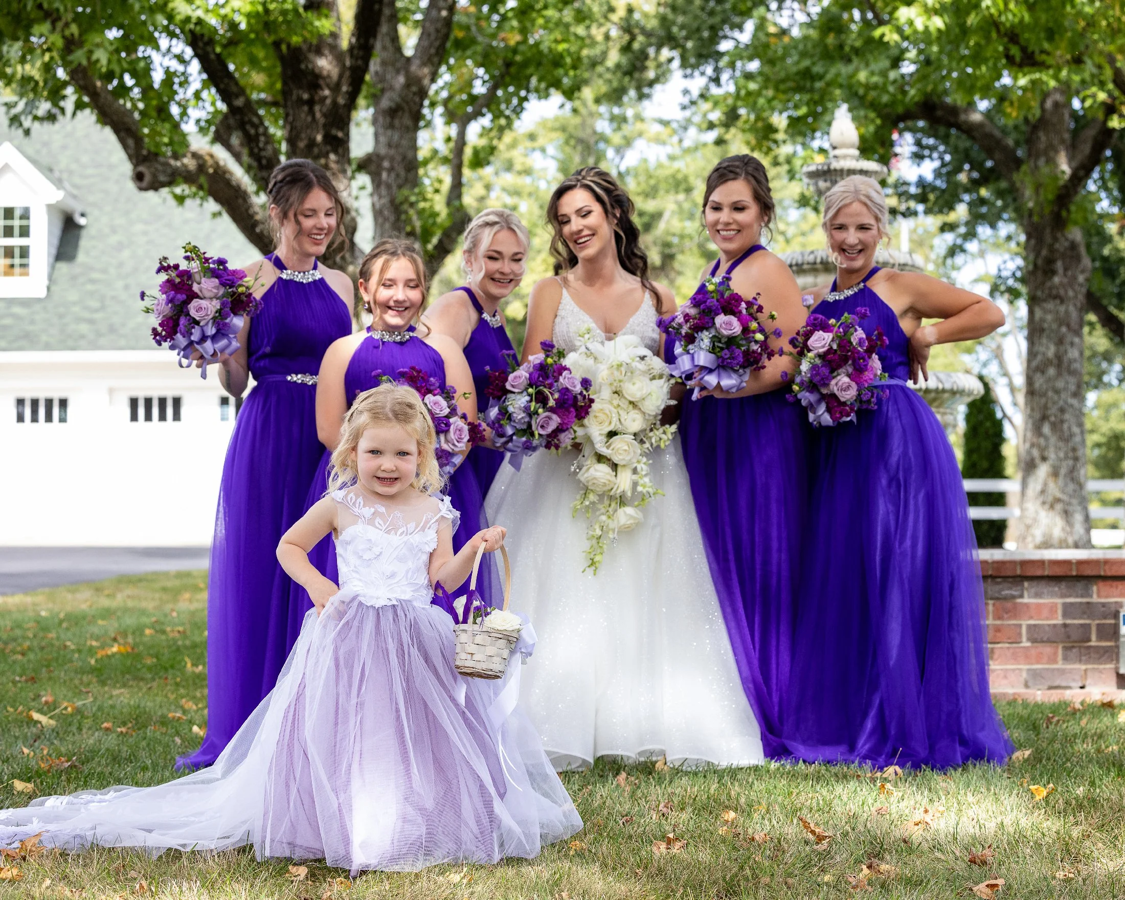 Lone Summit Ranch, Lake Lotawana, Missouri Wedding Venue