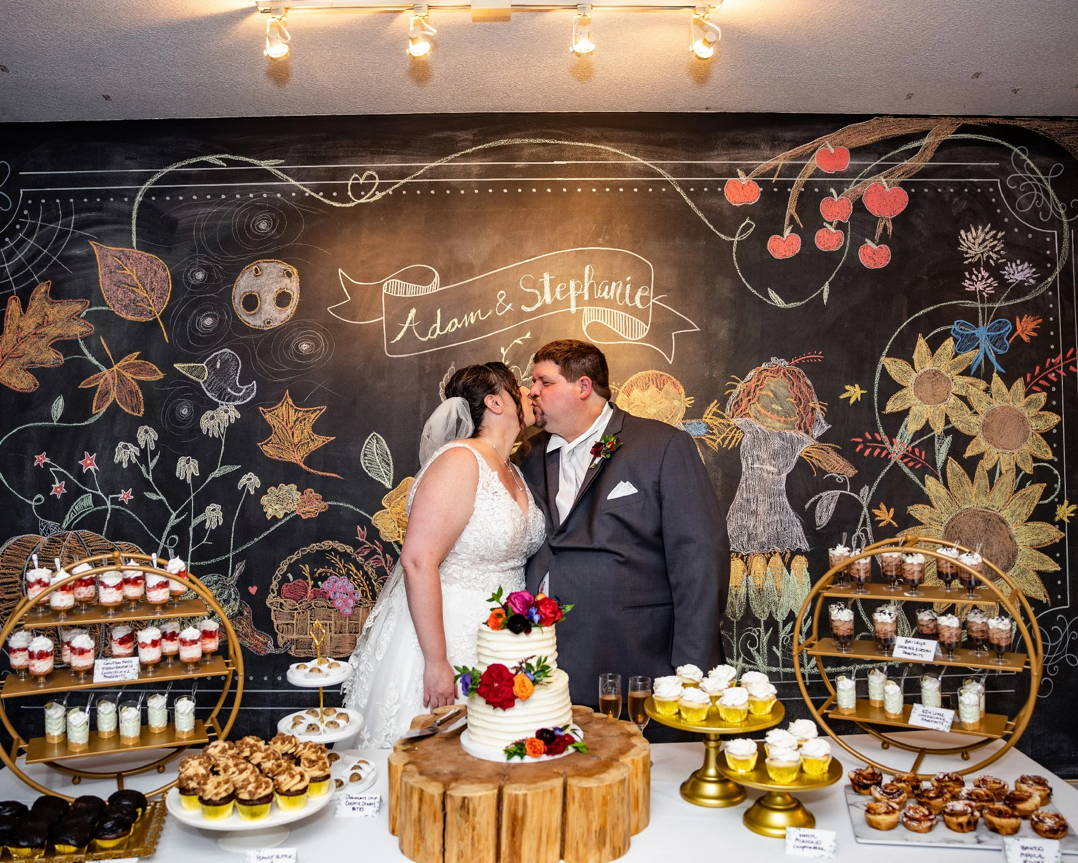 Wedding Photography at Eventful At Locust Grove, Weston MO