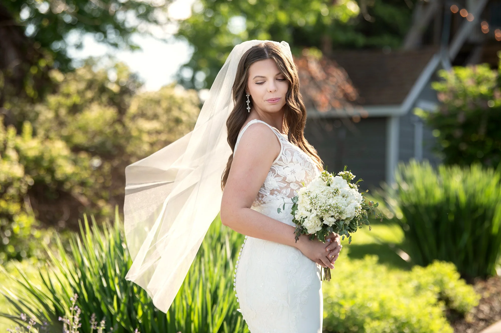 Wedding Photography at The Legacy at Green Hills, Kansas City, MO
