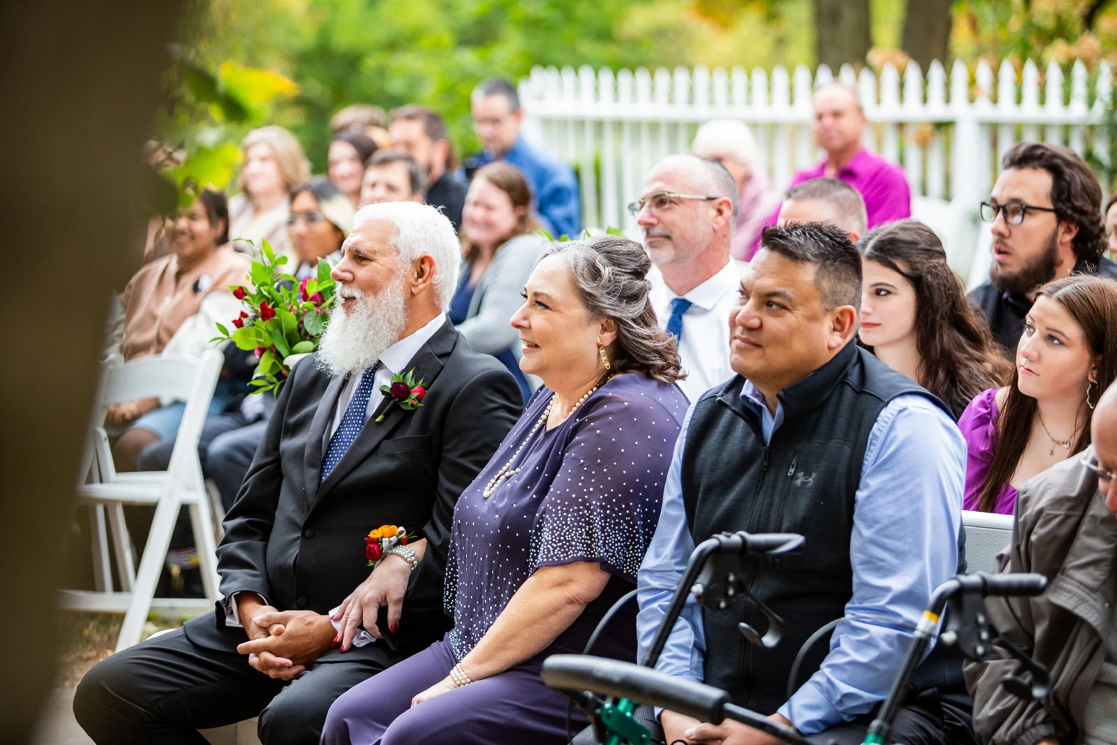 Wedding Photography at Eventful At Locust Grove, Weston MO