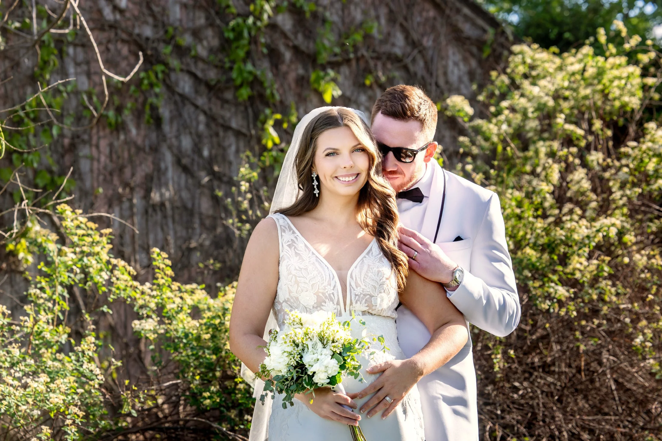 Wedding Photography at The Legacy at Green Hills, Kansas City, MO