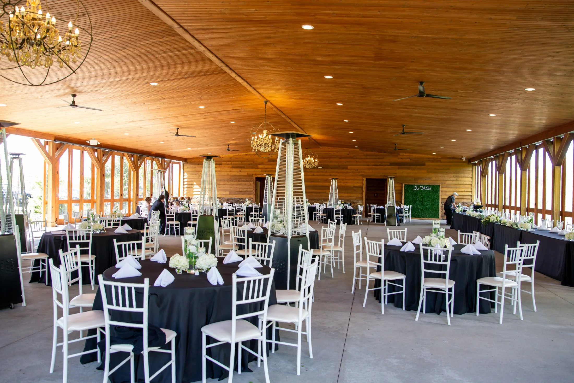 Wedding Photography at The Legacy at Green Hills, Kansas City, MO