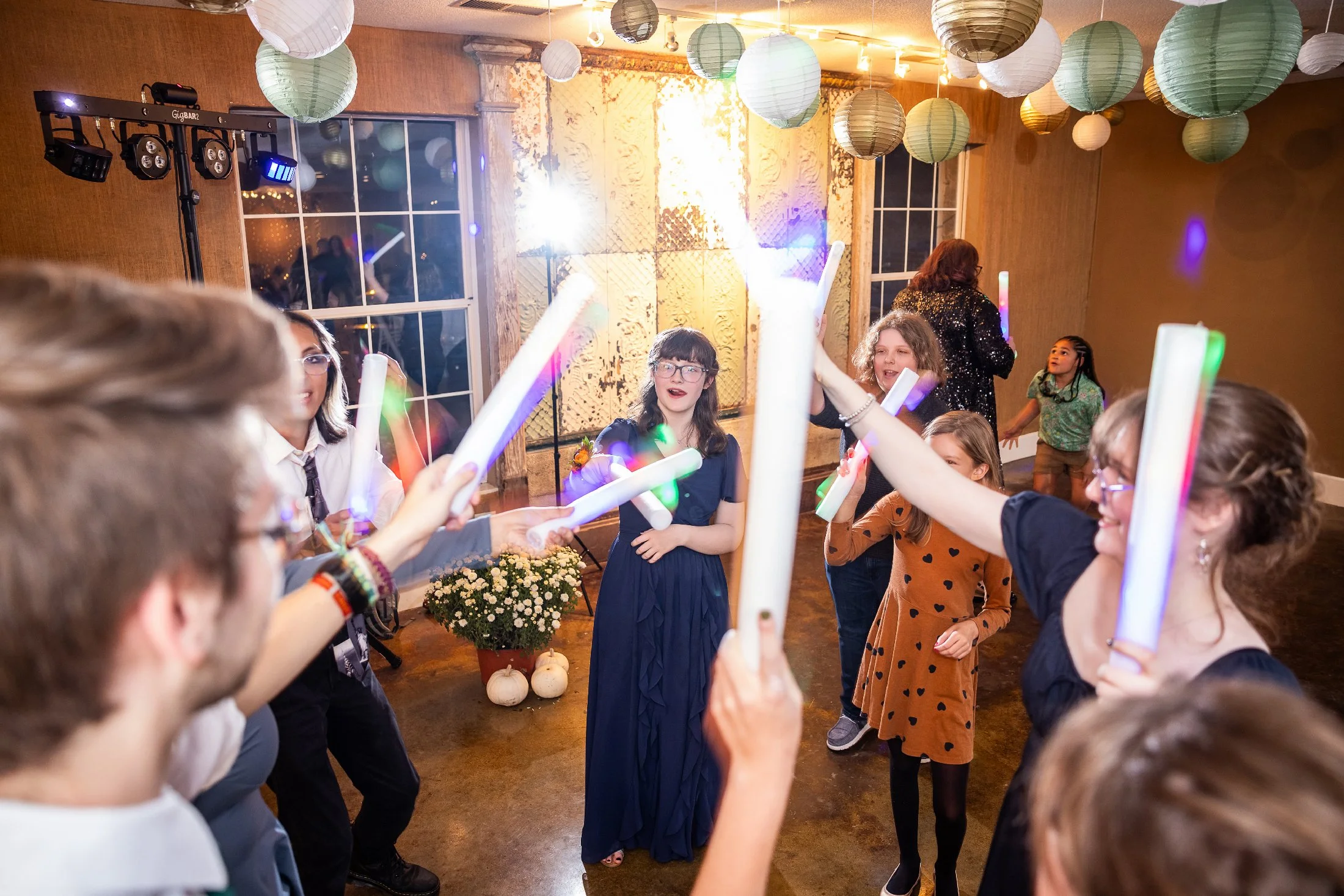 Wedding Photography at Eventful At Locust Grove, Weston MO