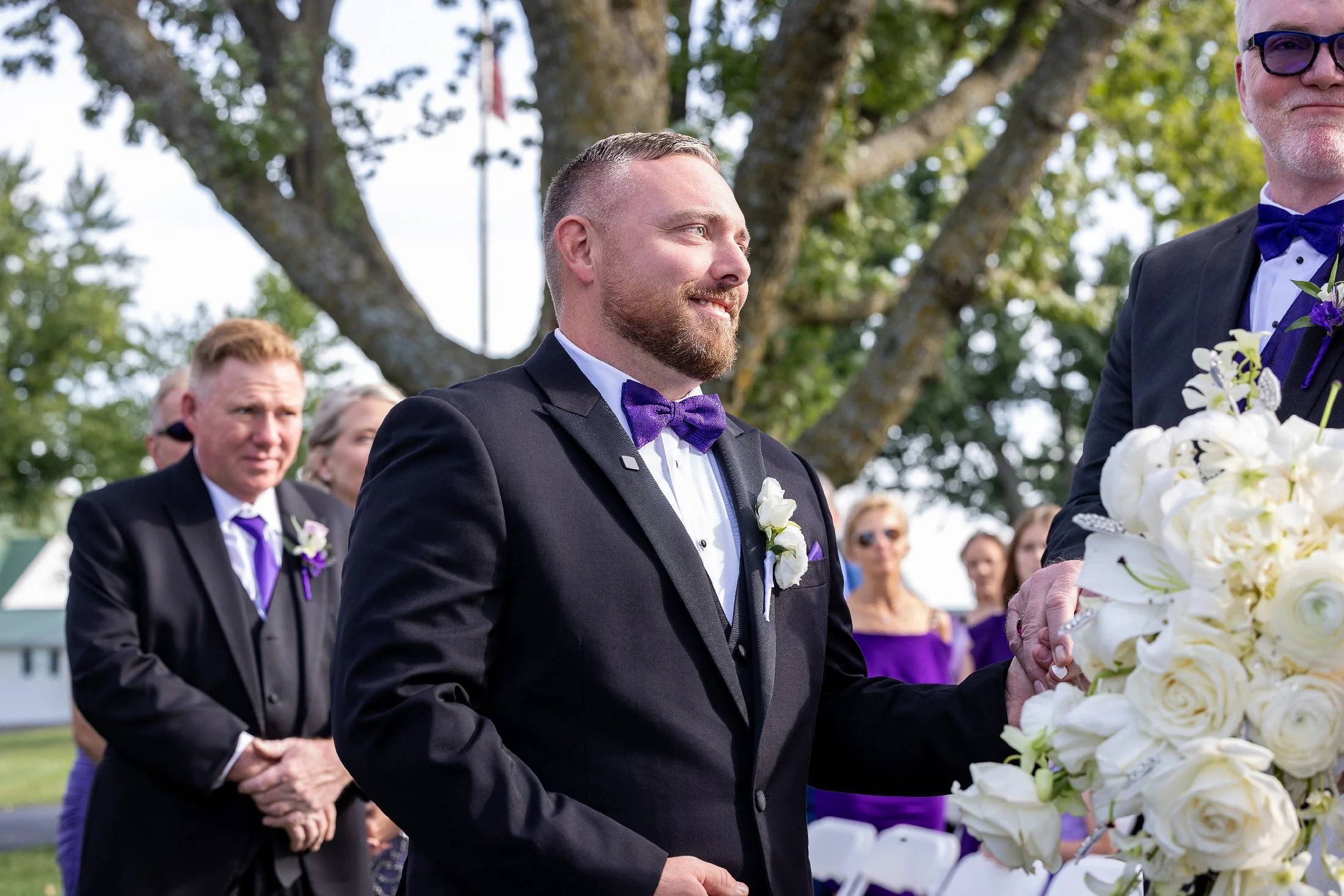 Lone Summit Ranch, Lake Lotawana, Missouri Wedding Venue