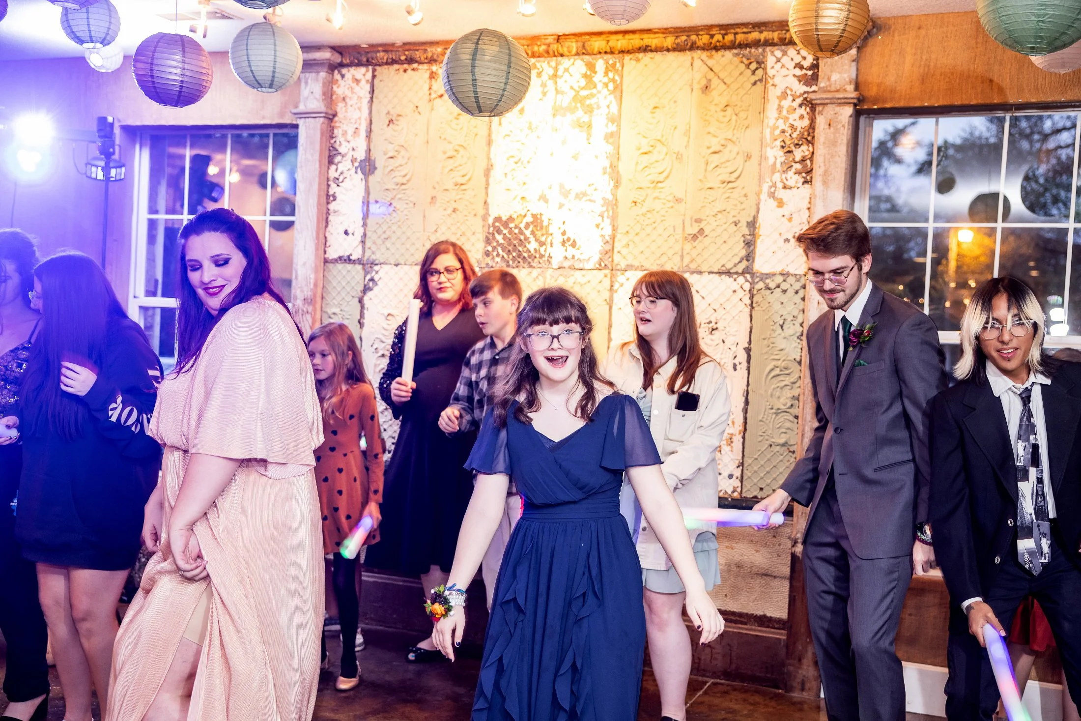 Wedding Photography at Eventful At Locust Grove, Weston MO