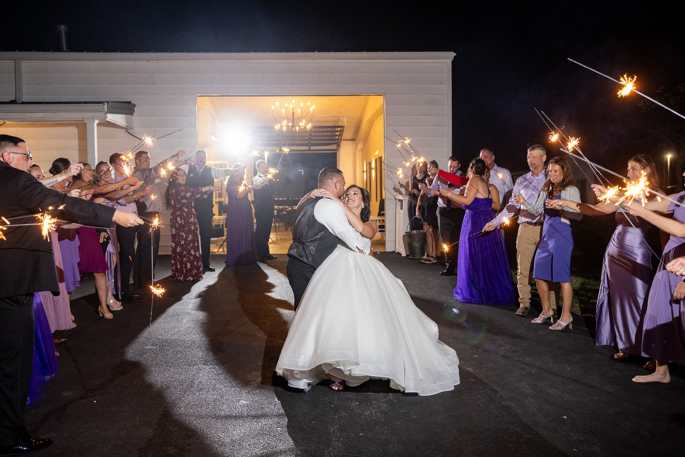 Lone Summit Ranch, Lake Lotawana, Missouri Wedding Venue