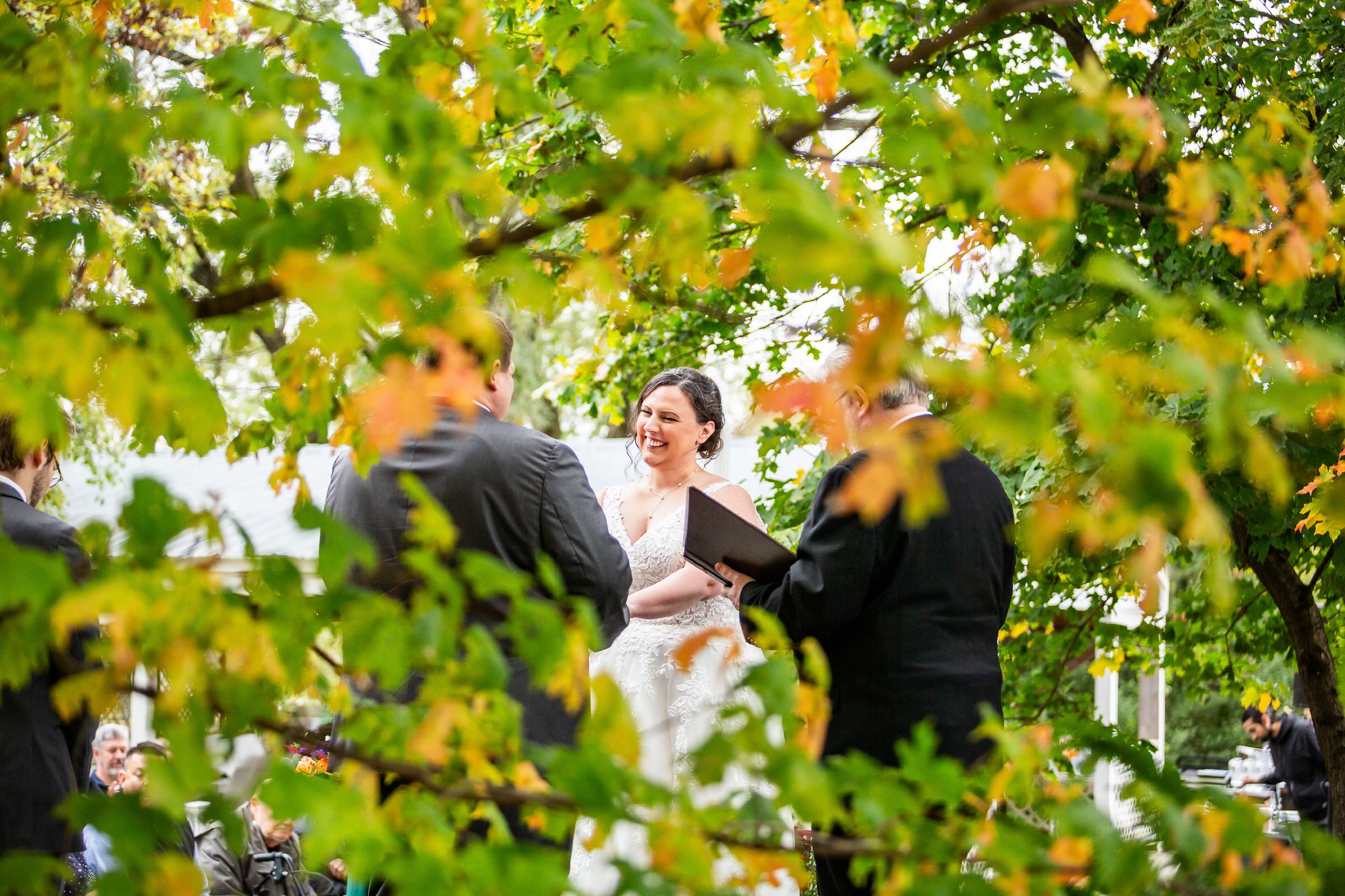 Wedding Photography at Eventful At Locust Grove, Weston MO