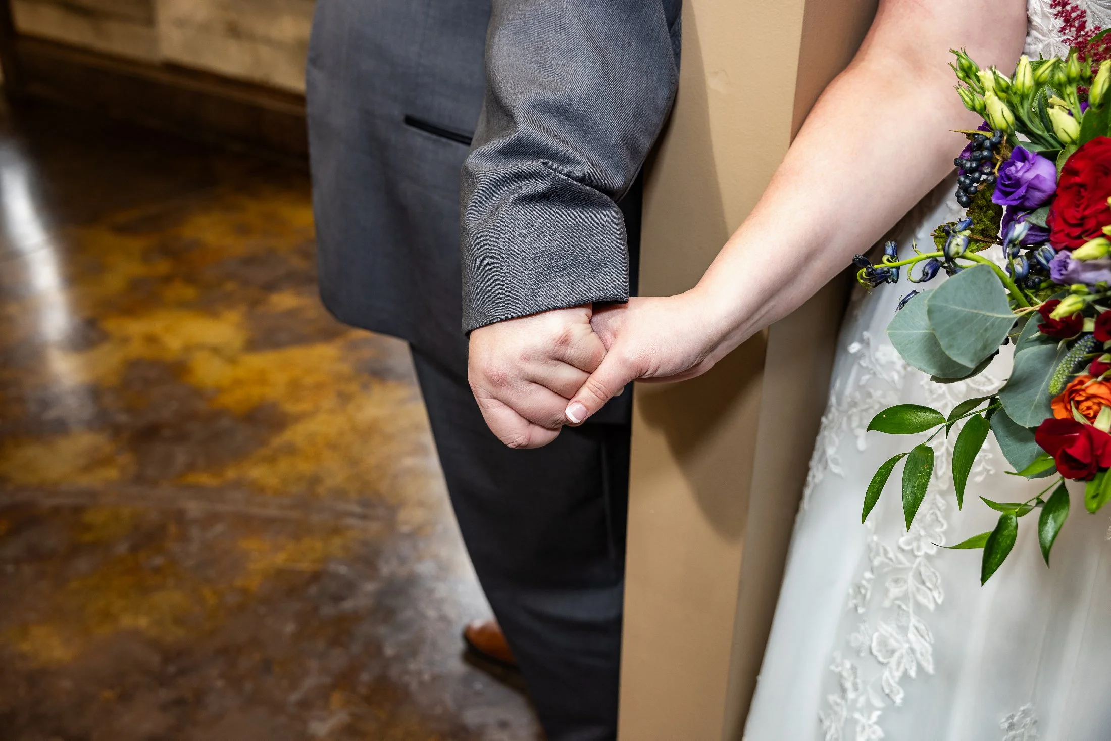 Wedding Photography at Eventful At Locust Grove, Weston MO