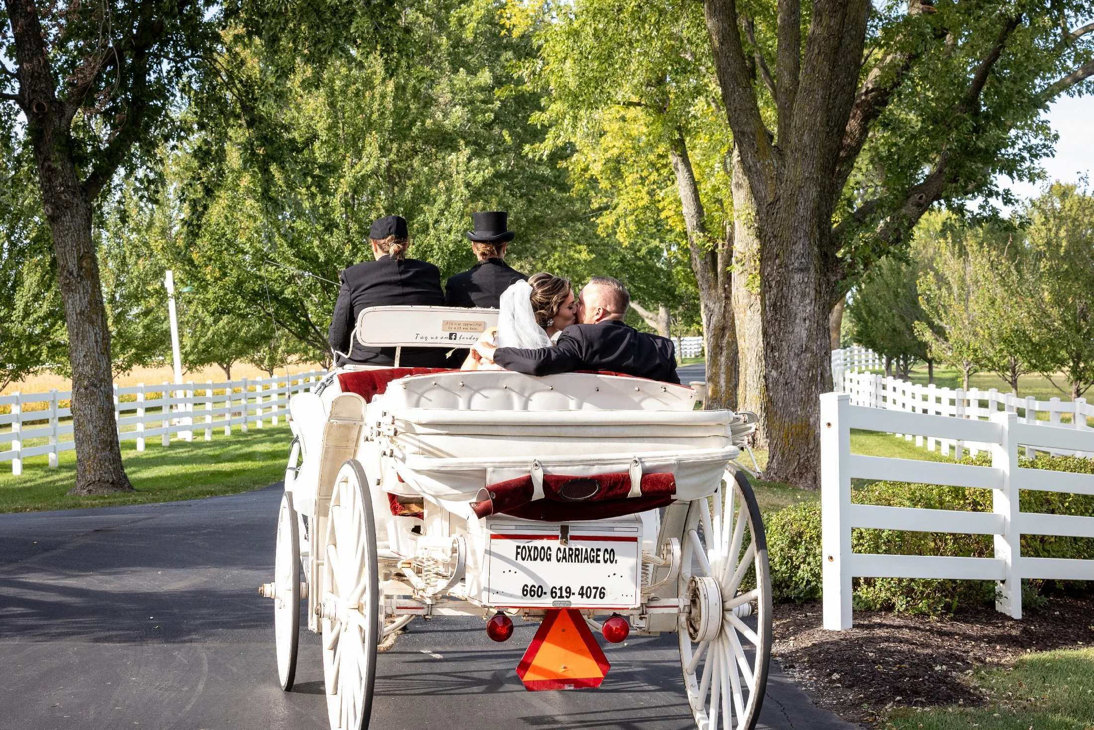 Lone Summit Ranch, Lake Lotawana, Missouri Wedding Venue