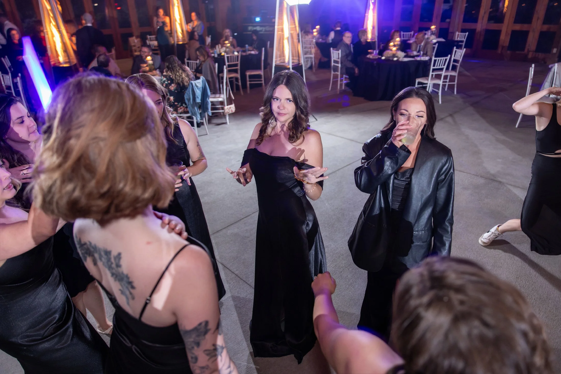 Wedding Photography at The Legacy at Green Hills, Kansas City, MO