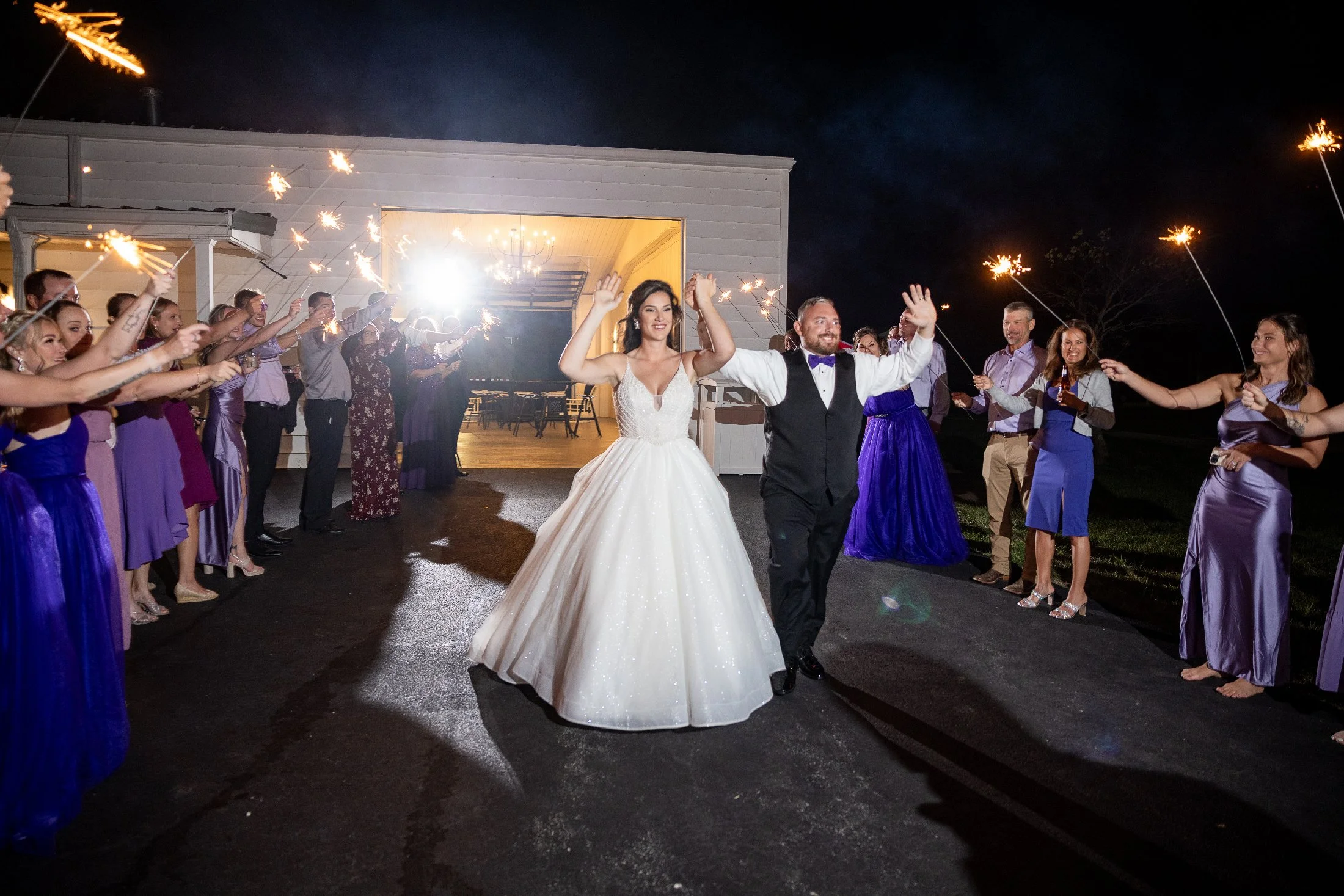 Lone Summit Ranch, Lake Lotawana, Missouri Wedding Venue