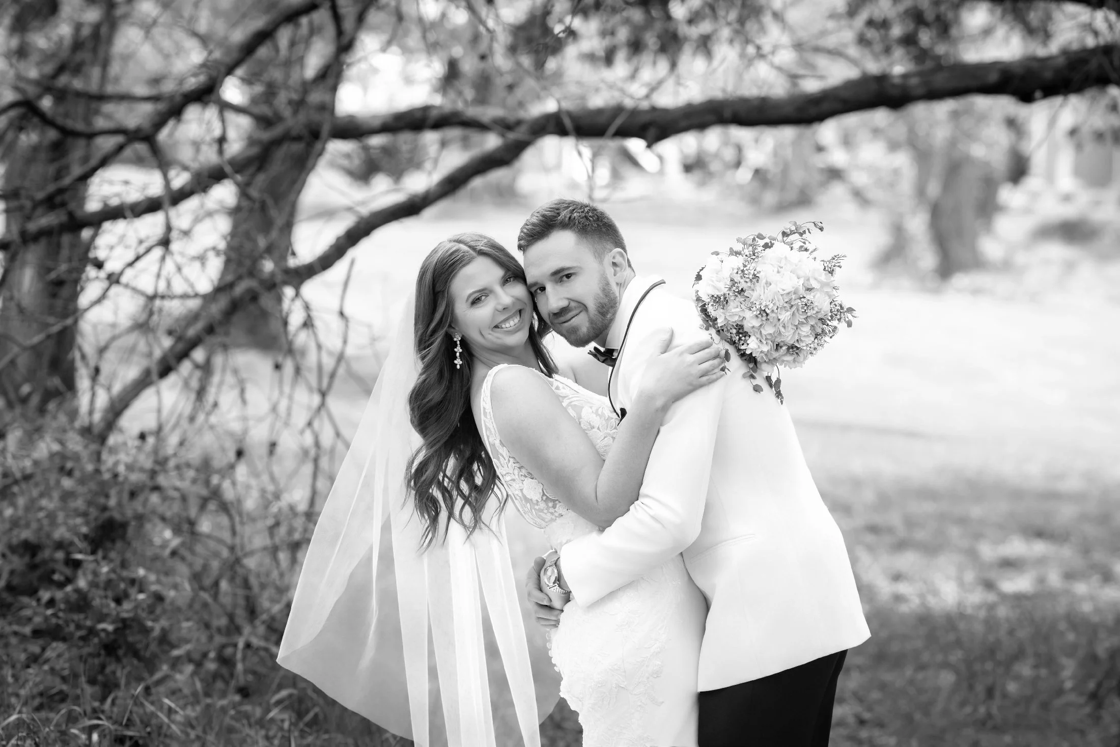 Wedding Photography at The Legacy at Green Hills, Kansas City, MO