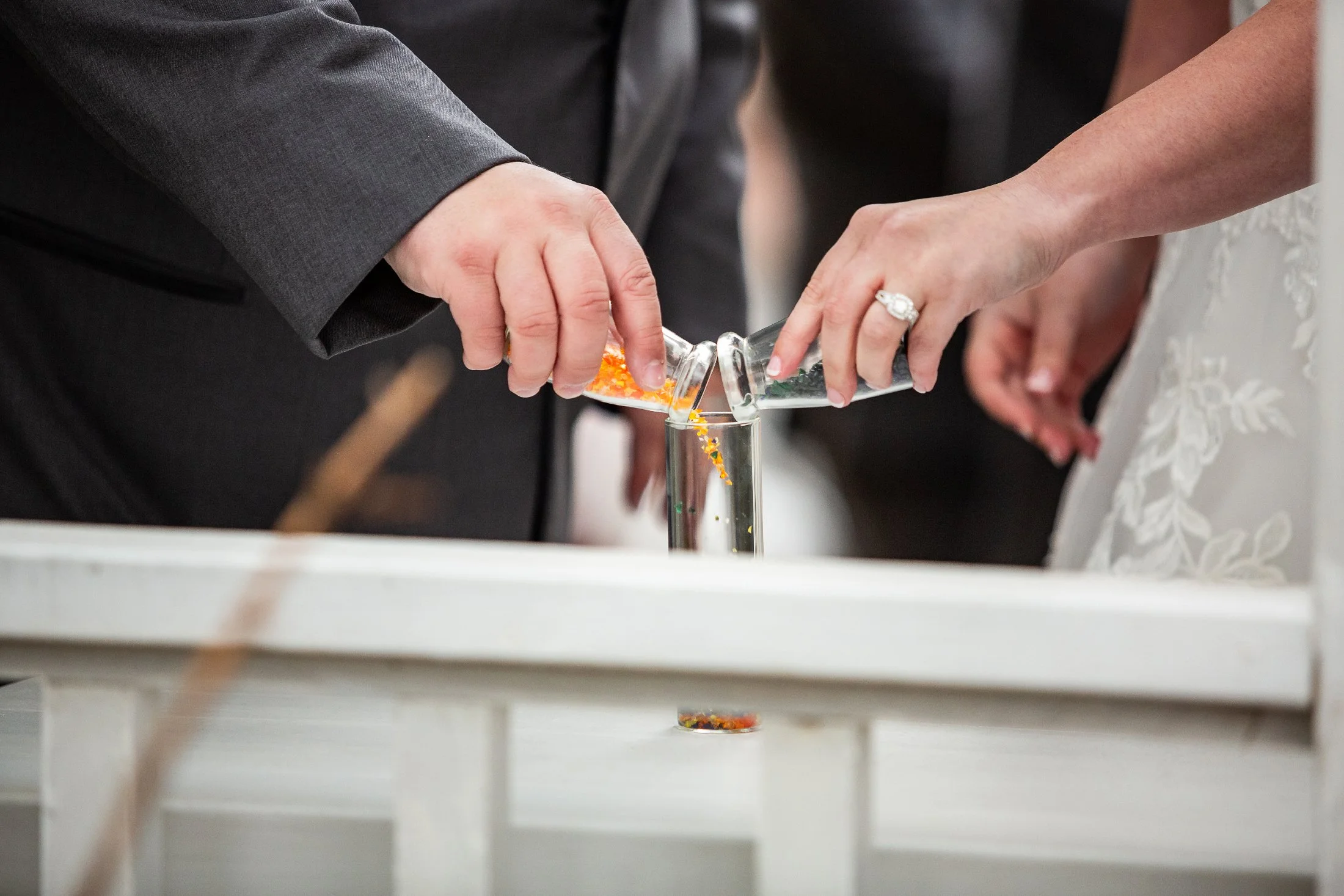 Wedding Photography at Eventful At Locust Grove, Weston MO