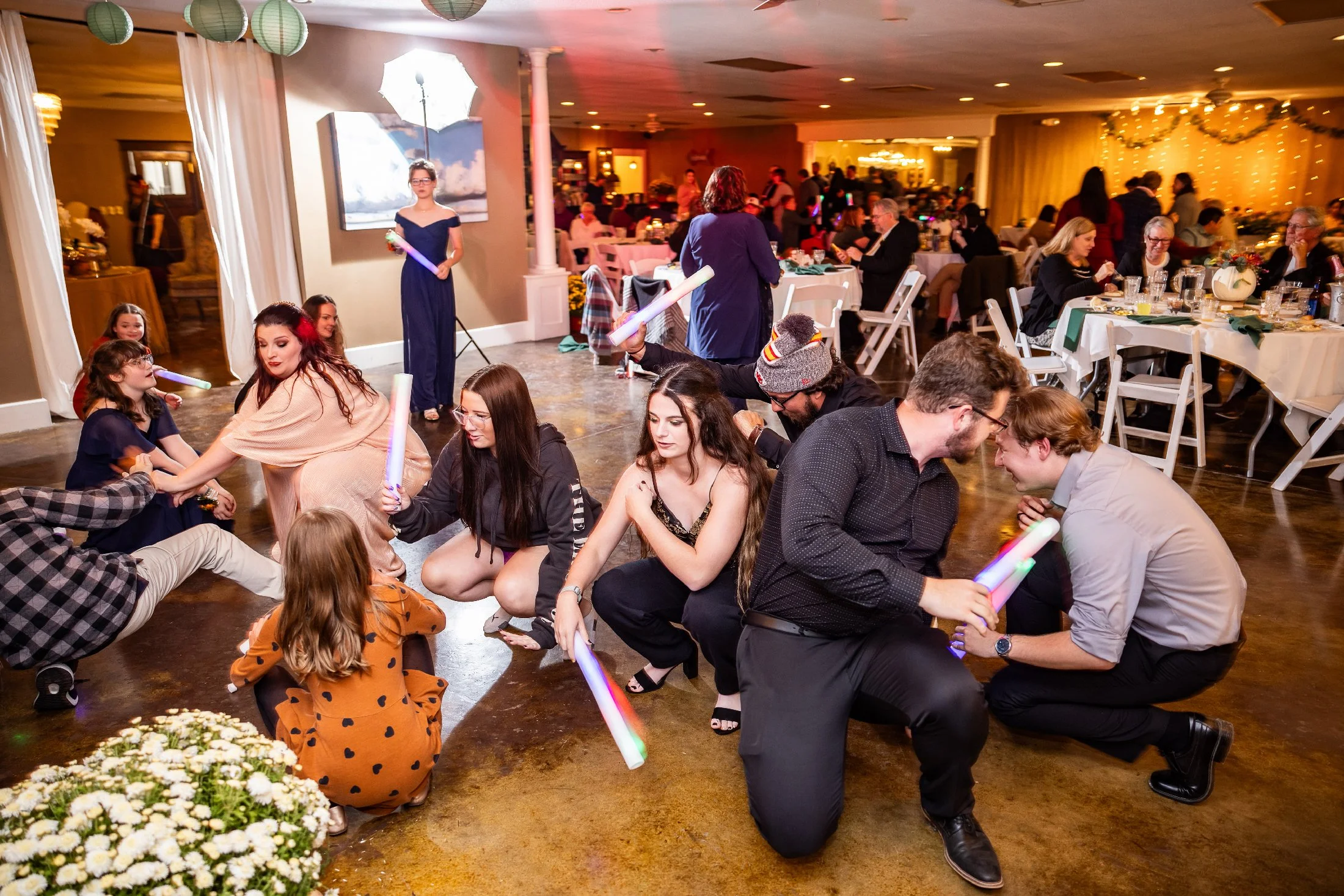 Wedding Photography at Eventful At Locust Grove, Weston MO