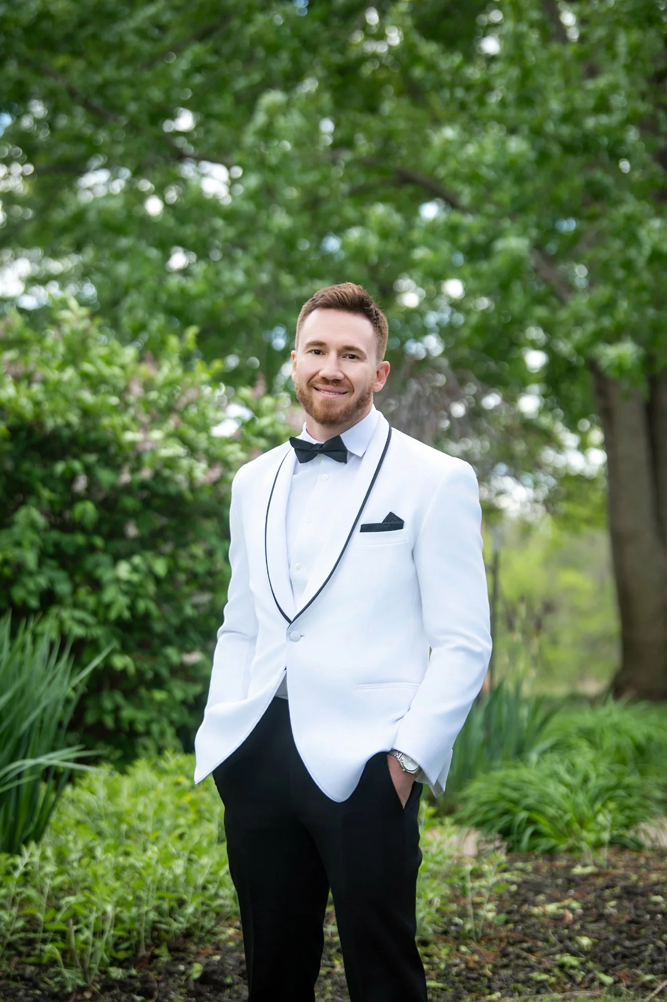 Wedding Photography at The Legacy at Green Hills, Kansas City, MO