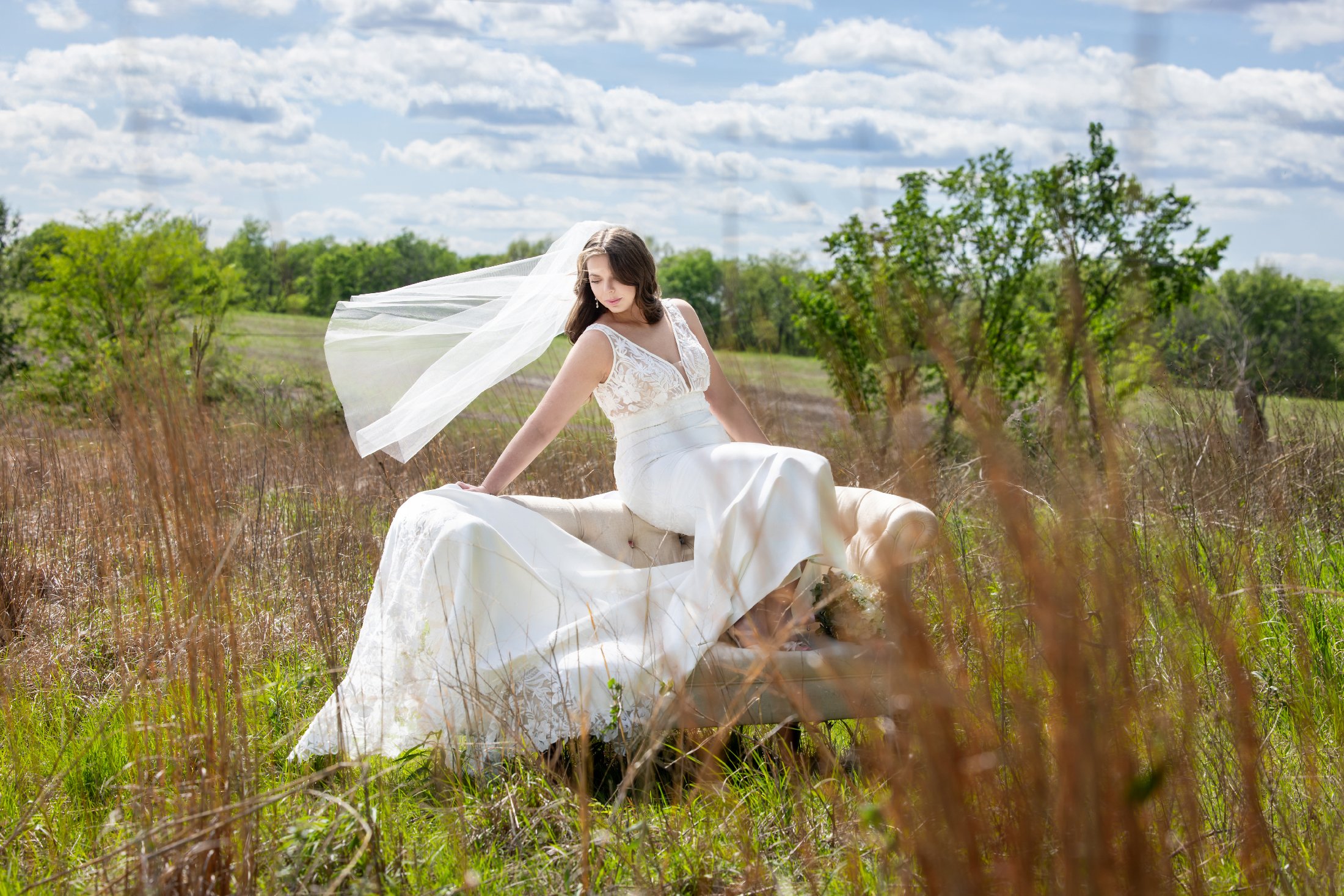 Wedding Photography at The Legacy at Green Hills, Kansas City, MO