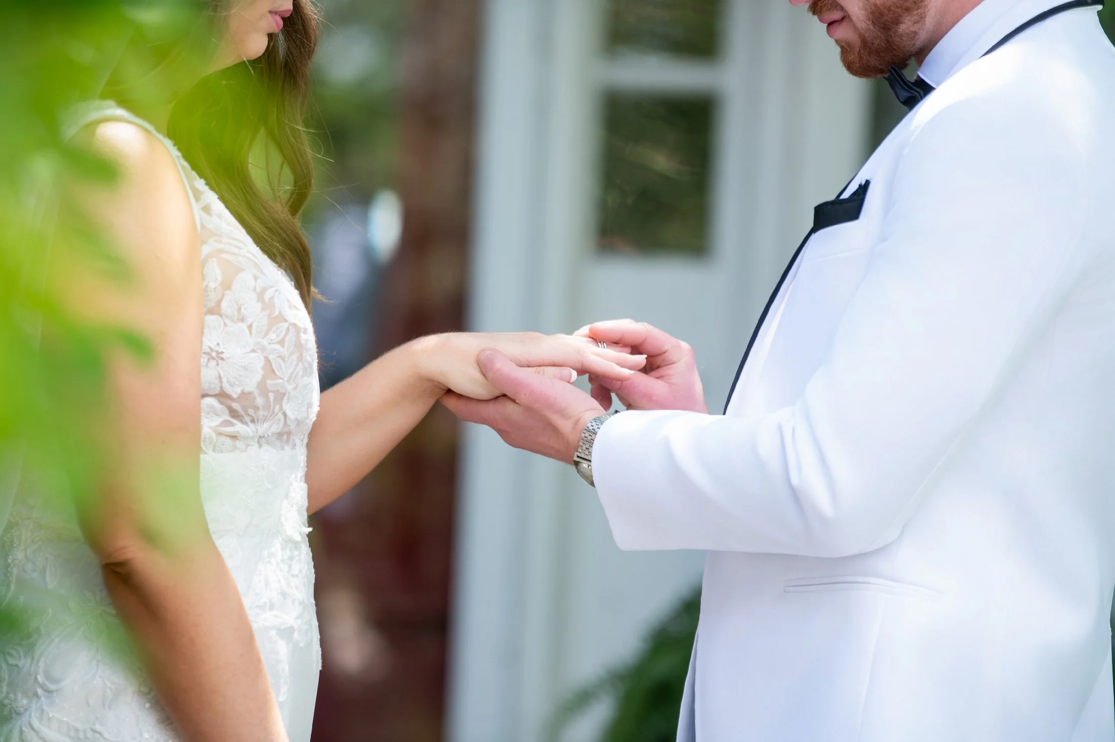 Wedding Photography at The Legacy at Green Hills, Kansas City, MO