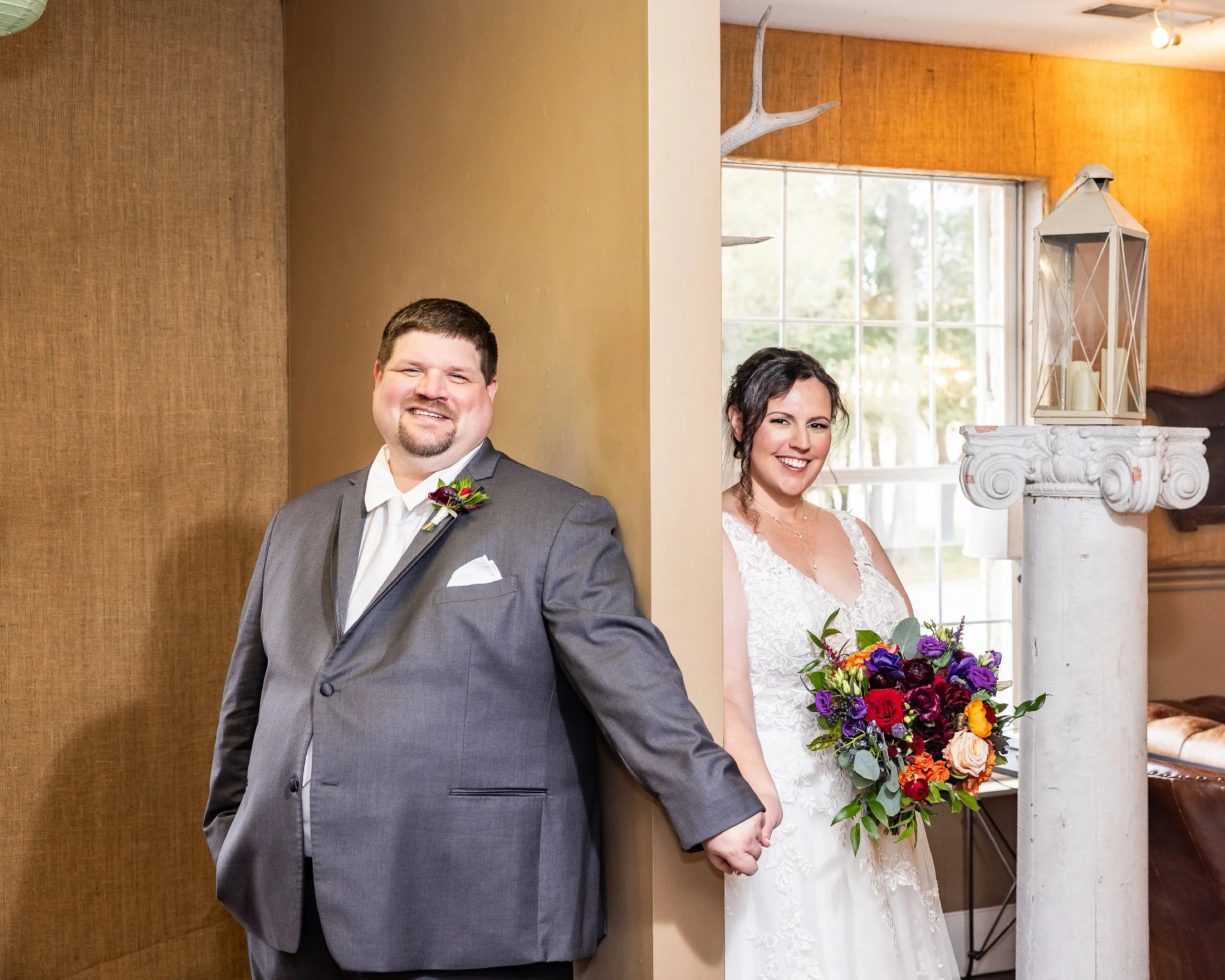 Wedding Photography at Eventful At Locust Grove, Weston MO