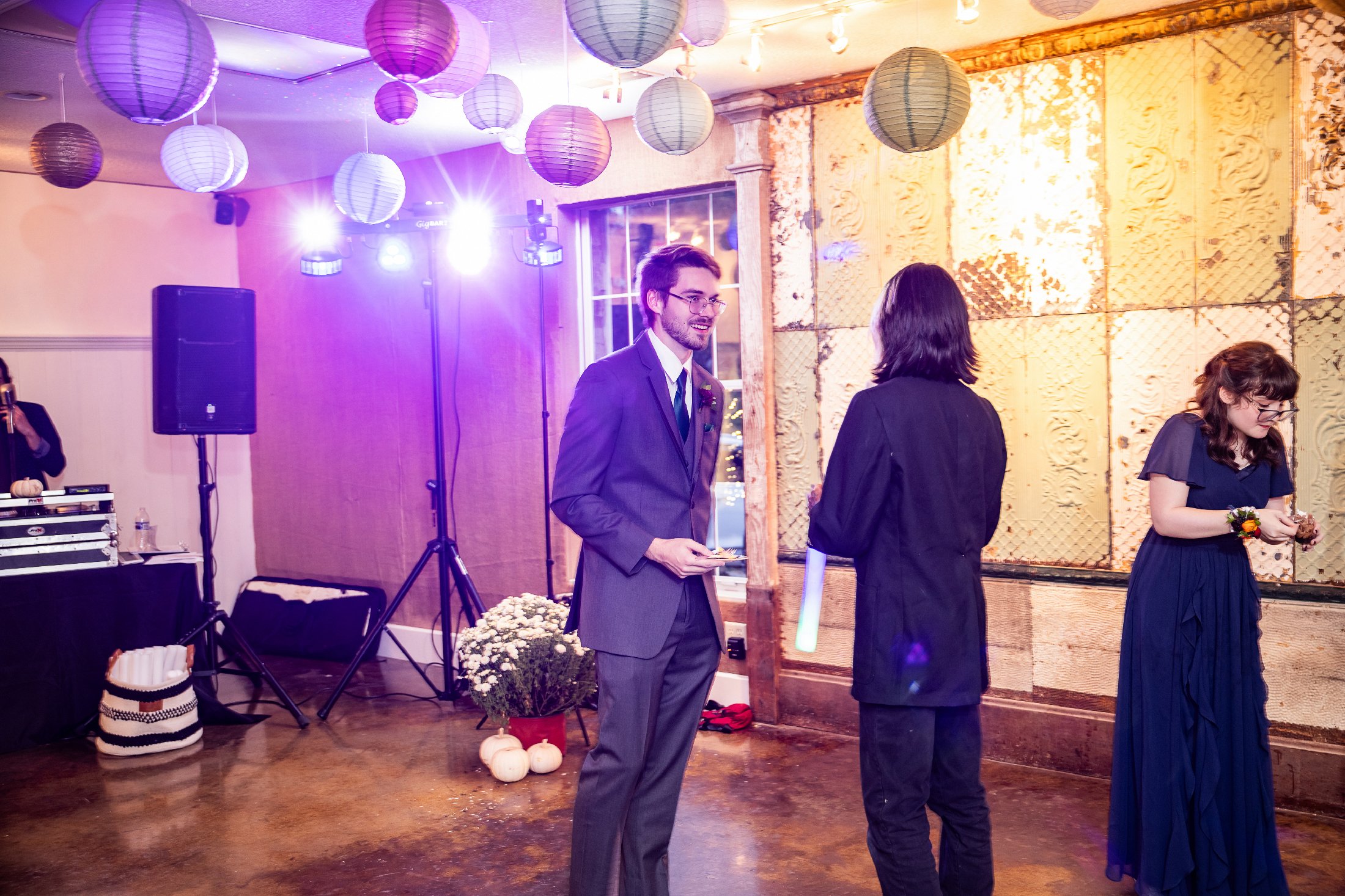 Wedding Photography at Eventful At Locust Grove, Weston MO