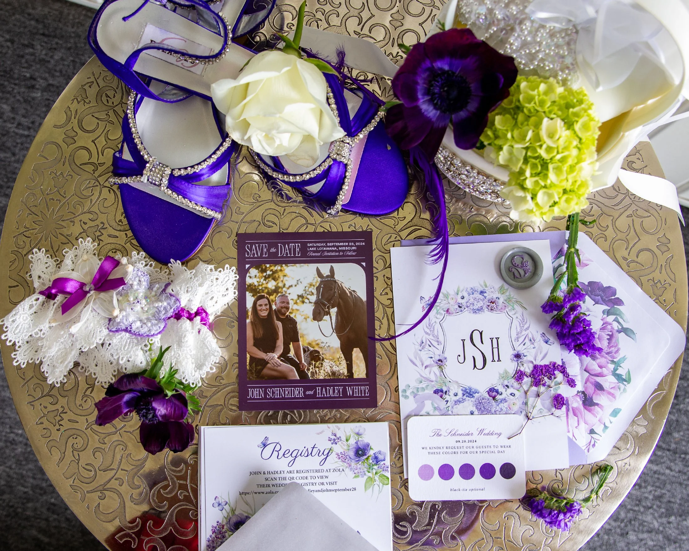 Lone Summit Ranch, Lake Lotawana, Missouri Wedding Venue