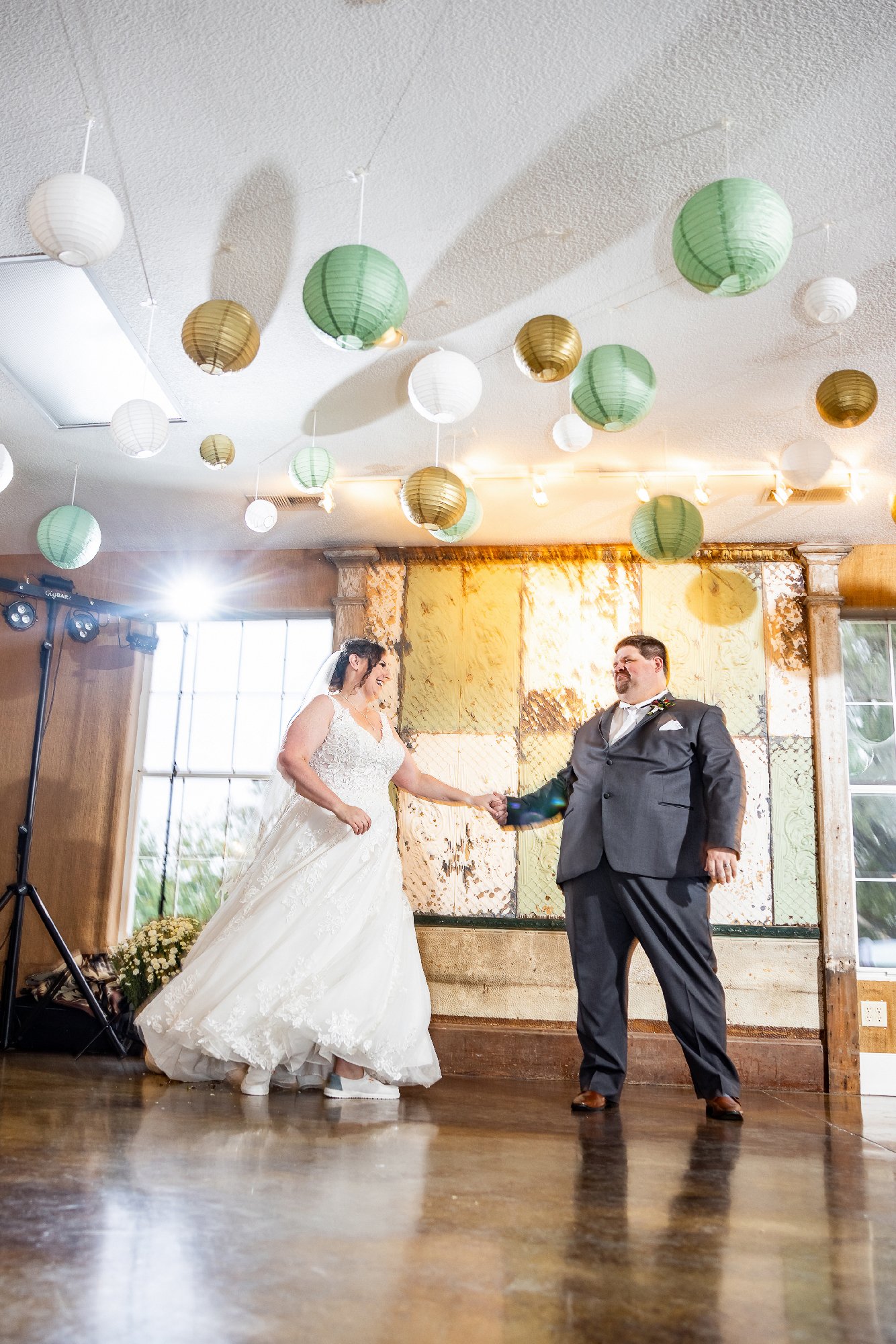 Wedding Photography at Eventful At Locust Grove, Weston MO