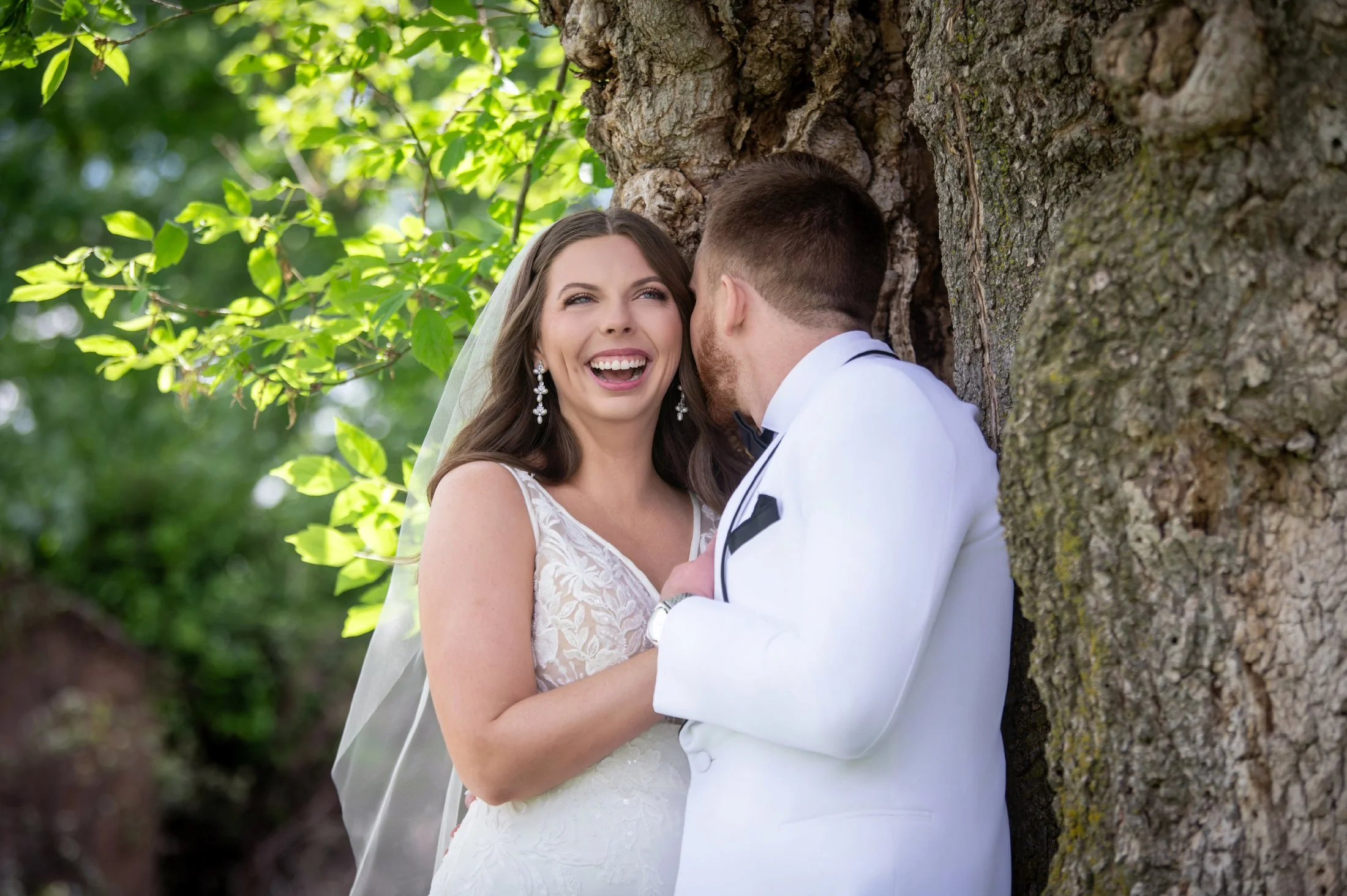Wedding Photography at The Legacy at Green Hills, Kansas City, MO