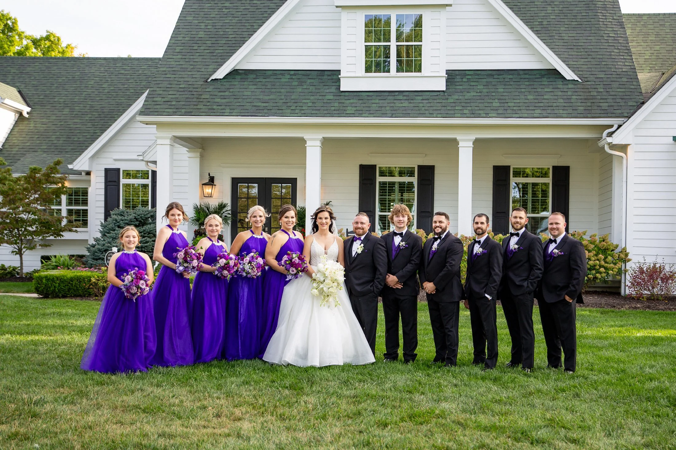 Lone Summit Ranch, Lake Lotawana, Missouri Wedding Venue