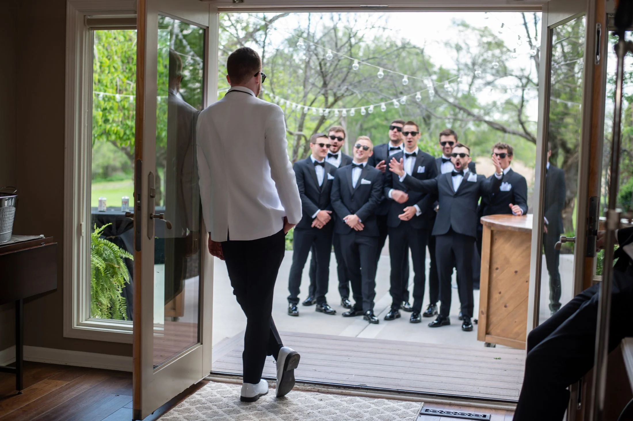 Wedding Photography at The Legacy at Green Hills, Kansas City, MO