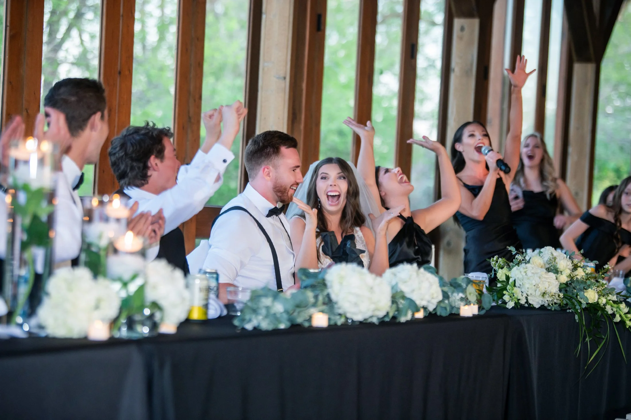 Wedding Photography at The Legacy at Green Hills, Kansas City, MO