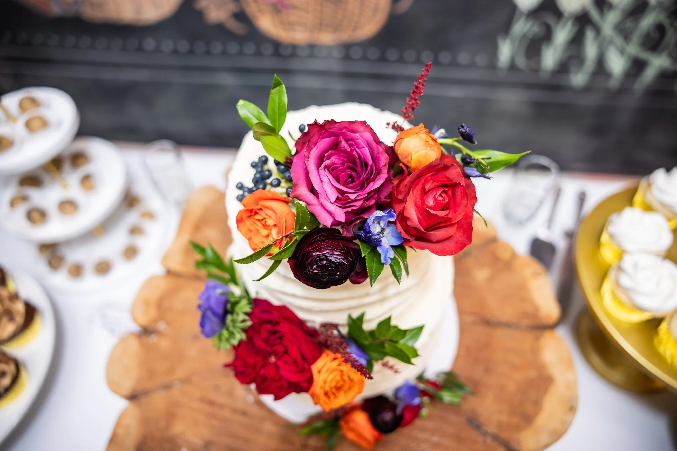 Wedding Photography at Eventful At Locust Grove, Weston MO