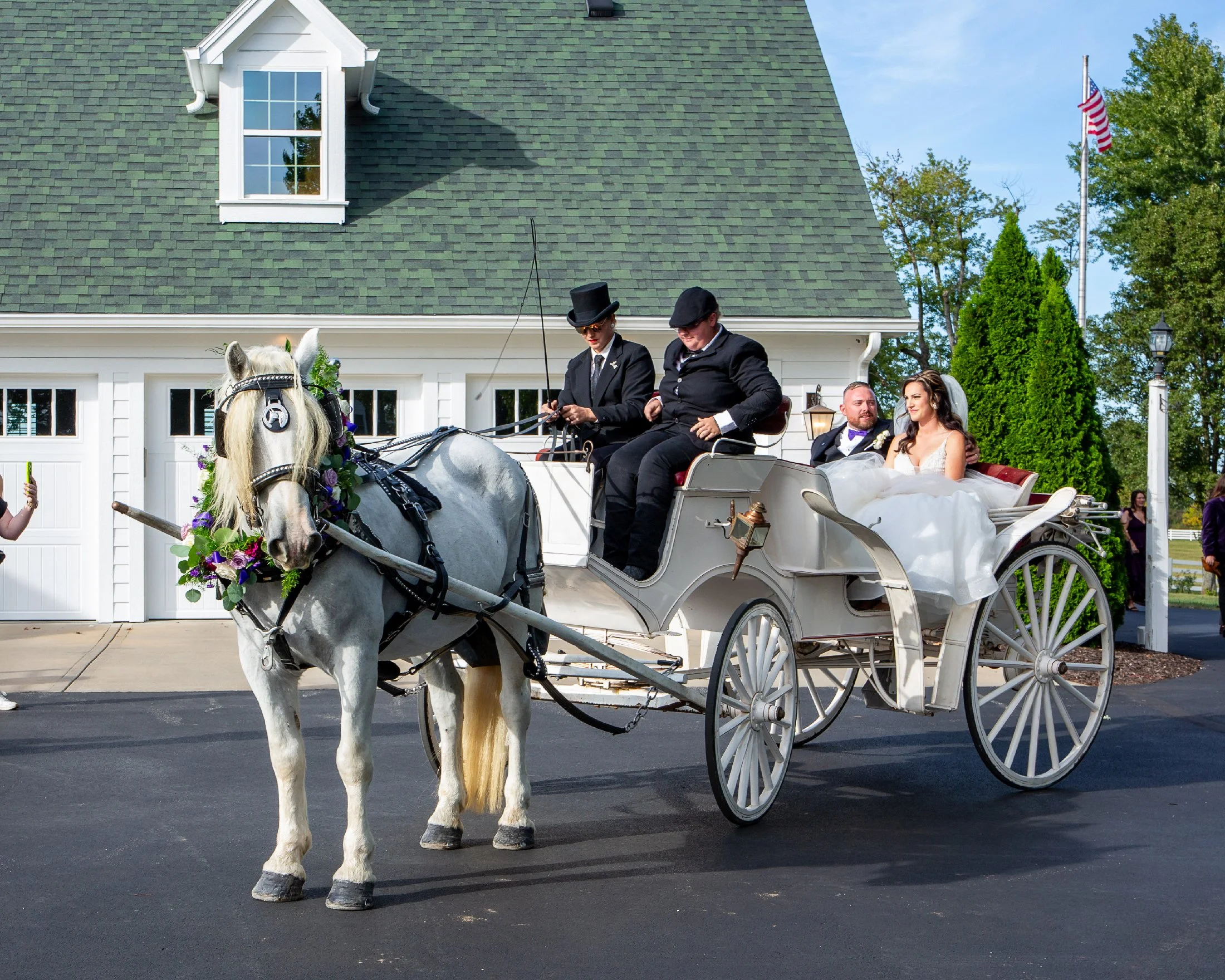 Lone Summit Ranch, Lake Lotawana, Missouri Wedding Venue