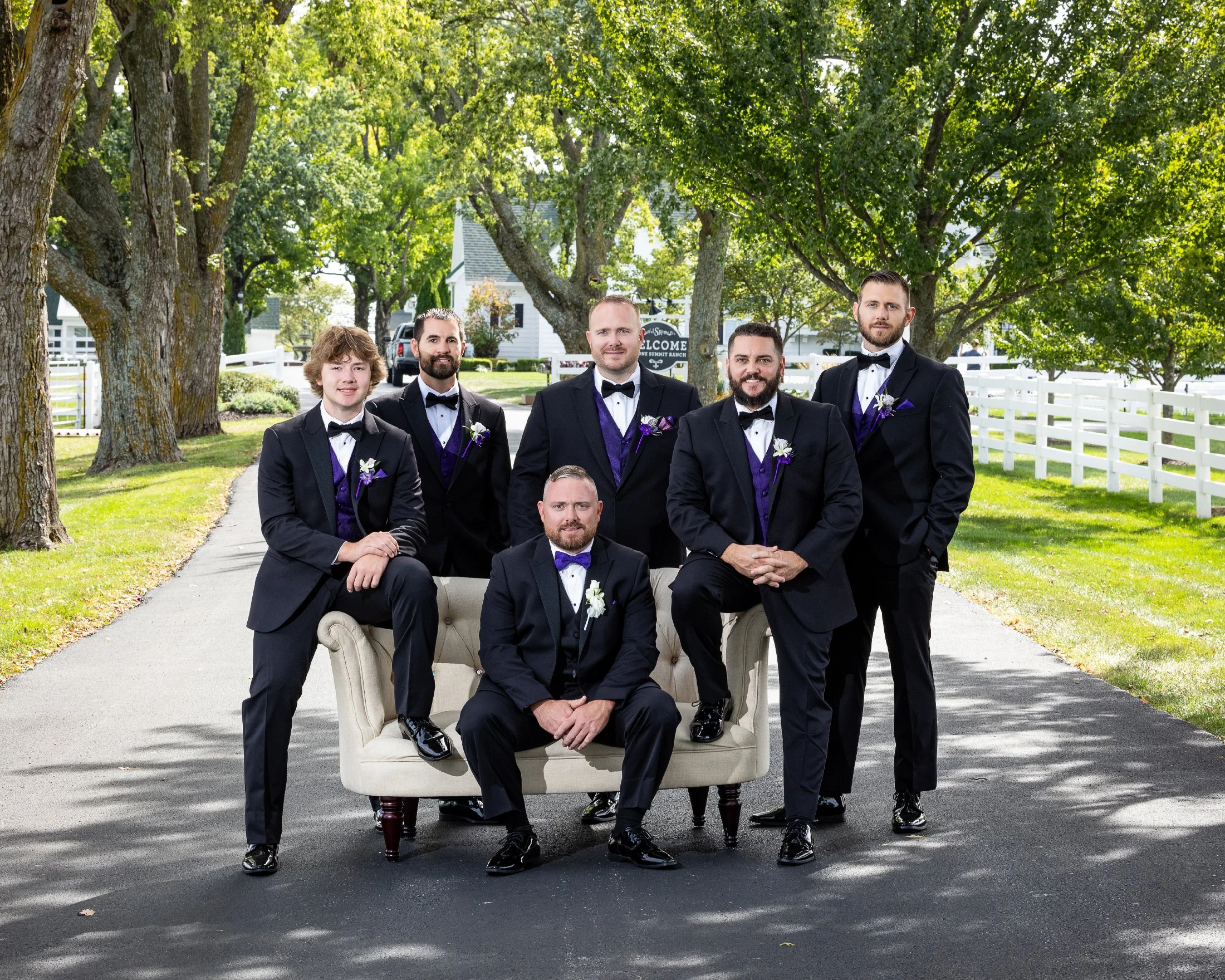 Lone Summit Ranch, Lake Lotawana, Missouri Wedding Venue