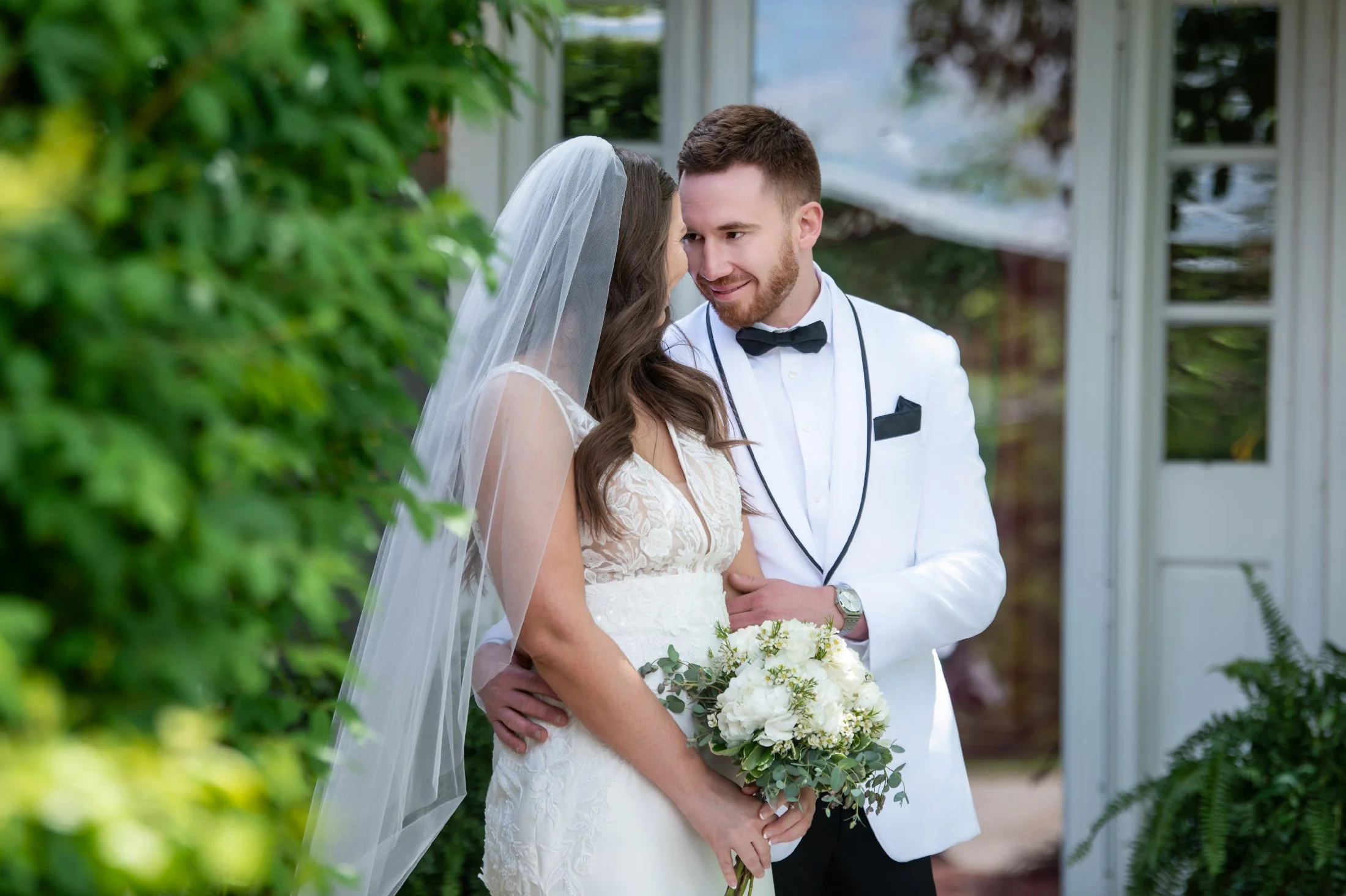 Wedding Photography at The Legacy at Green Hills, Kansas City, MO