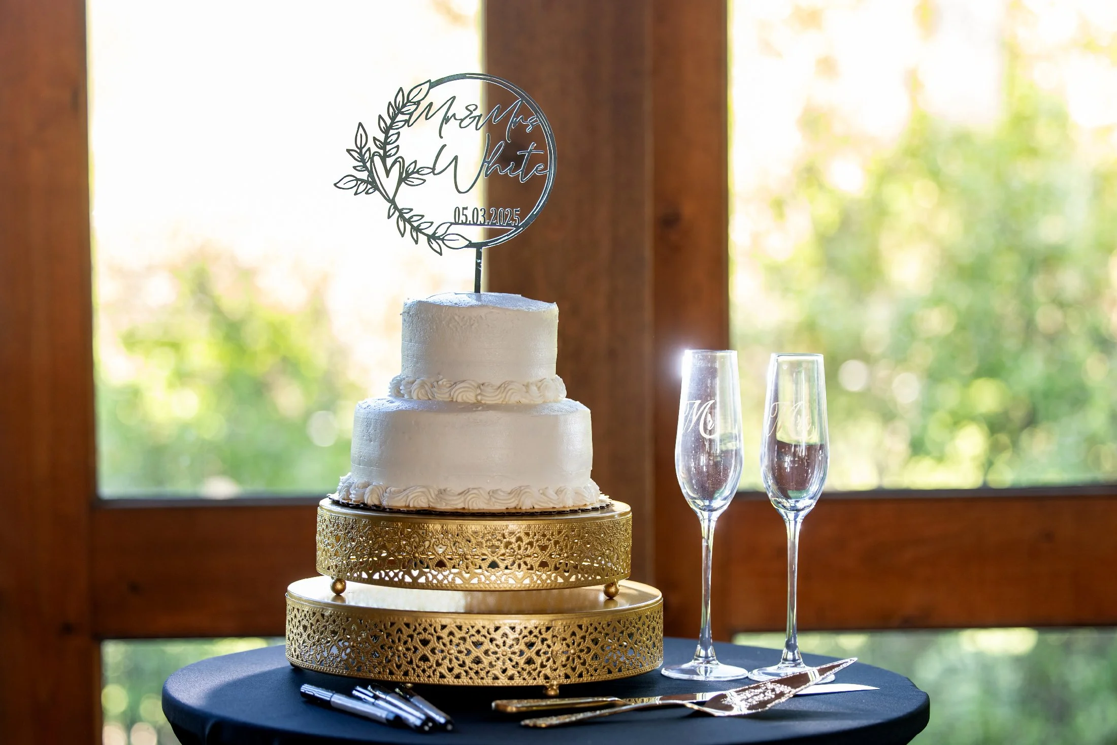 Wedding Photography at The Legacy at Green Hills, Kansas City, MO