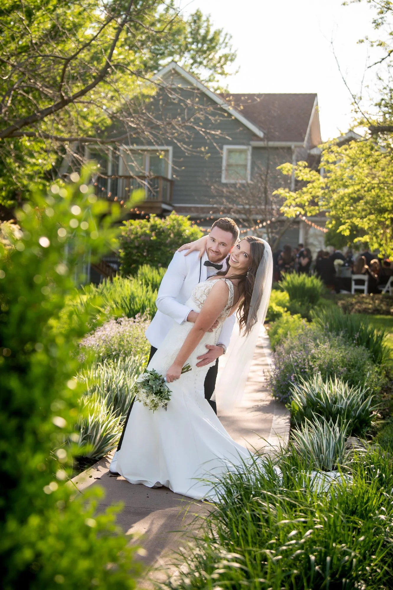 Wedding Photography at The Legacy at Green Hills, Kansas City, MO