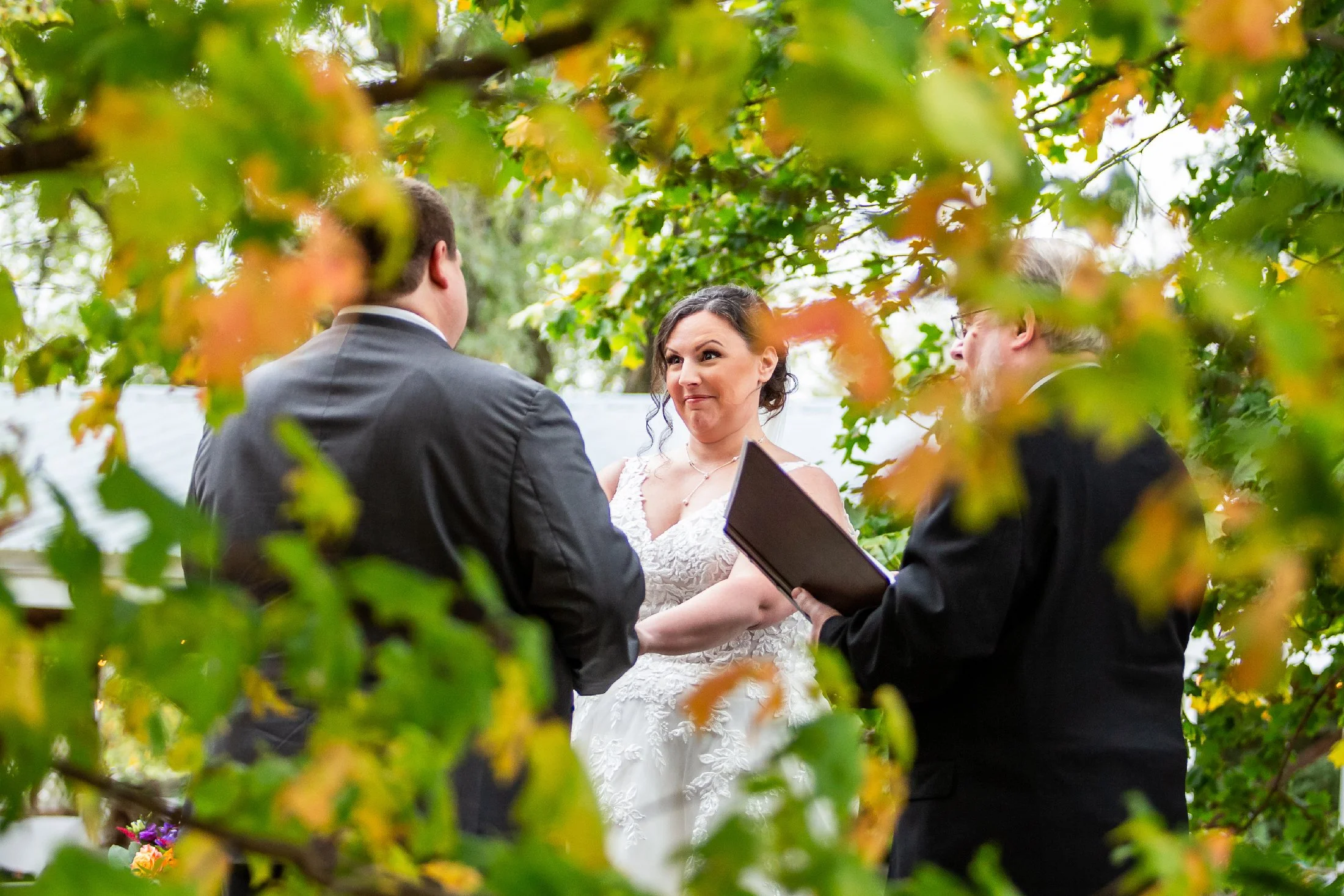 Wedding Photography at Eventful At Locust Grove, Weston MO