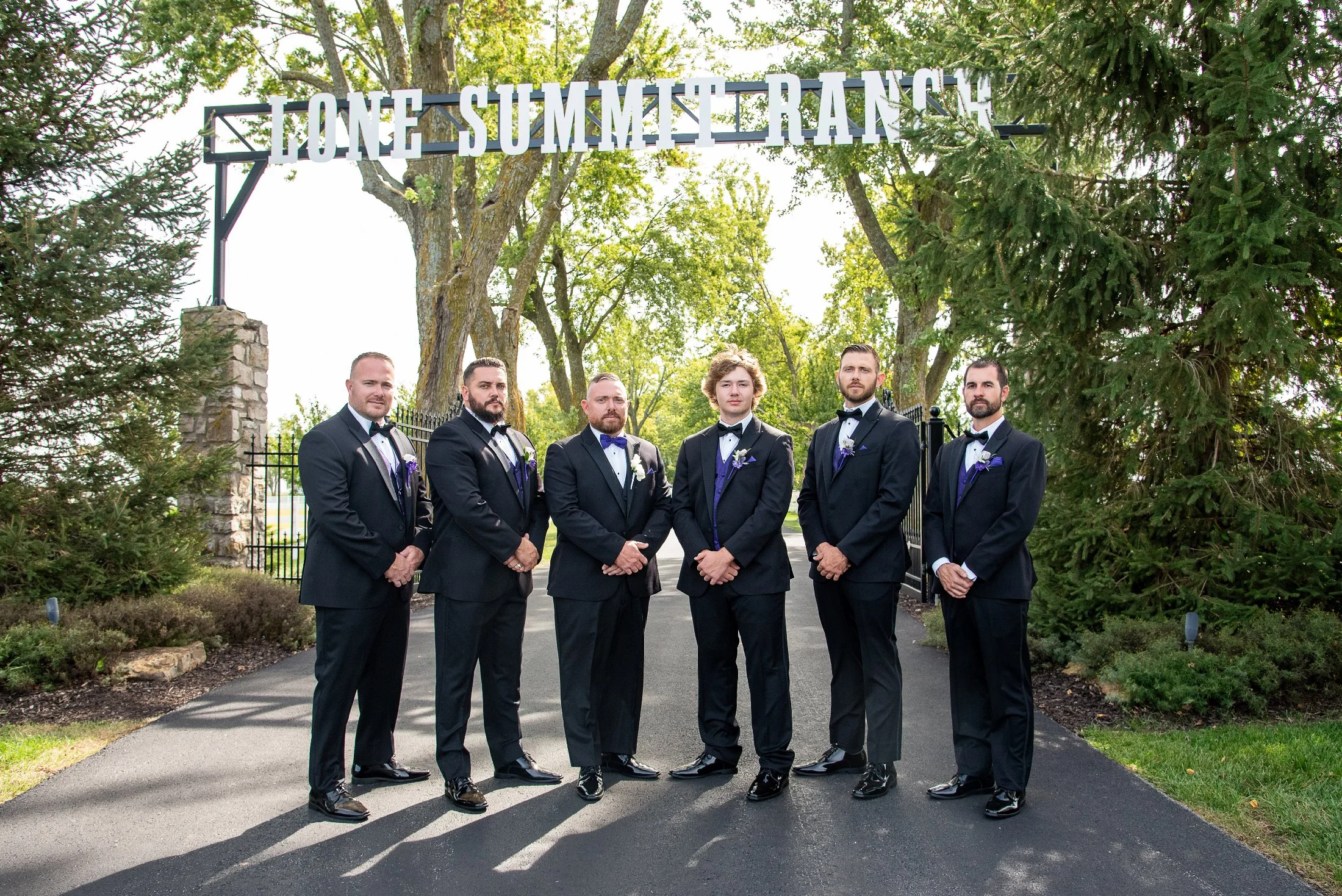 Lone Summit Ranch, Lake Lotawana, Missouri Wedding Venue